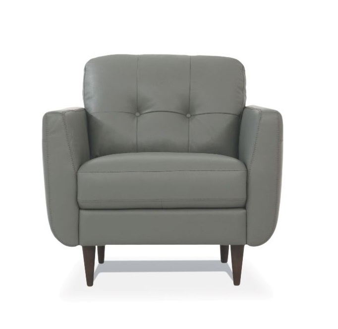 Radwan Leather Chair