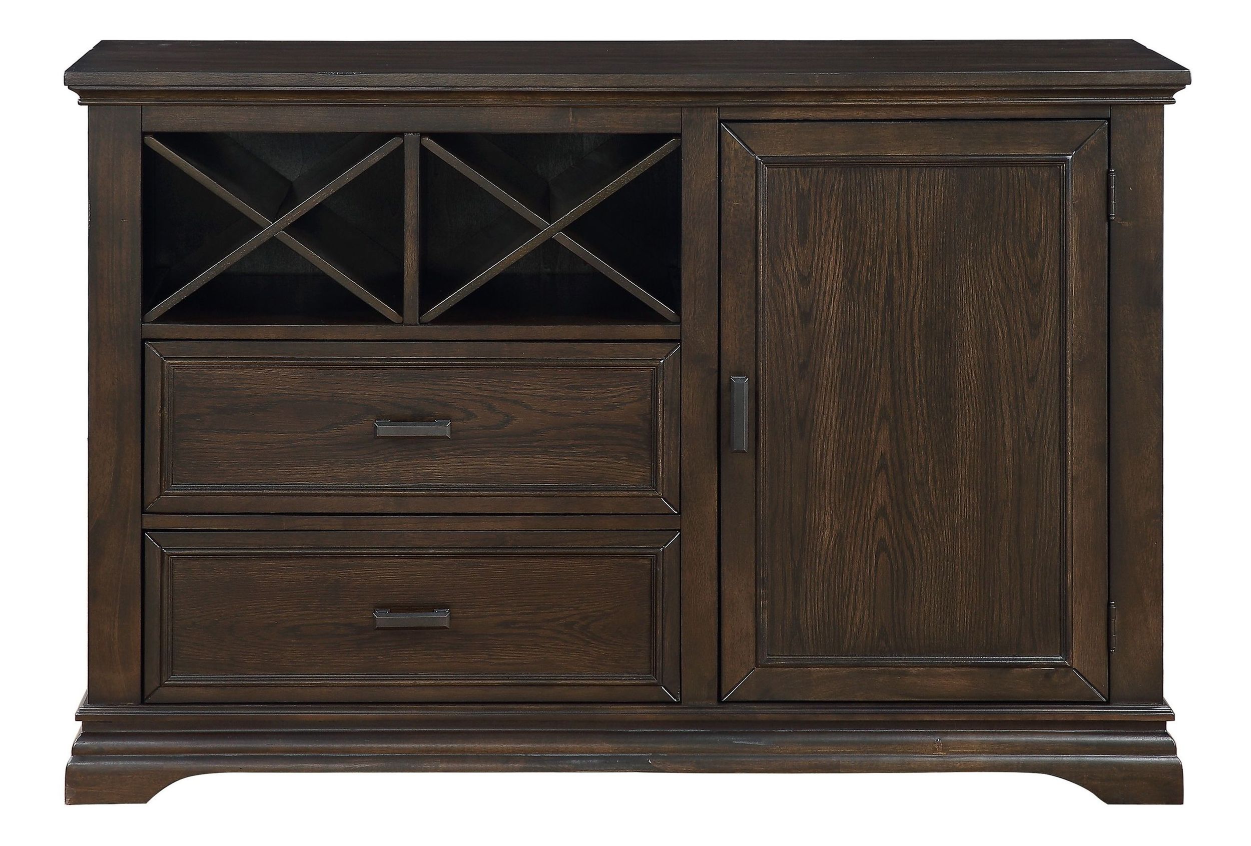 Makah Rectangular Extendable Wood Dining Room Set