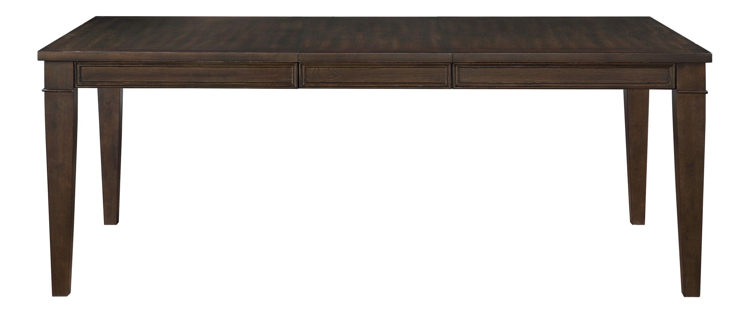 Makah Rectangular Extendable Wood Dining Room Set