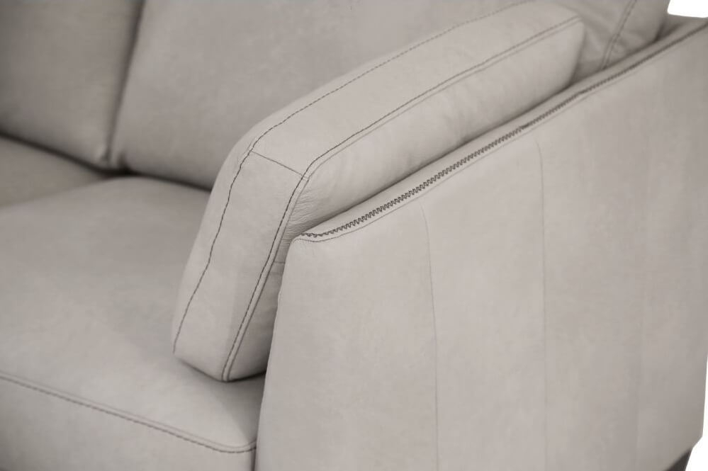 Matias Leather Sofa