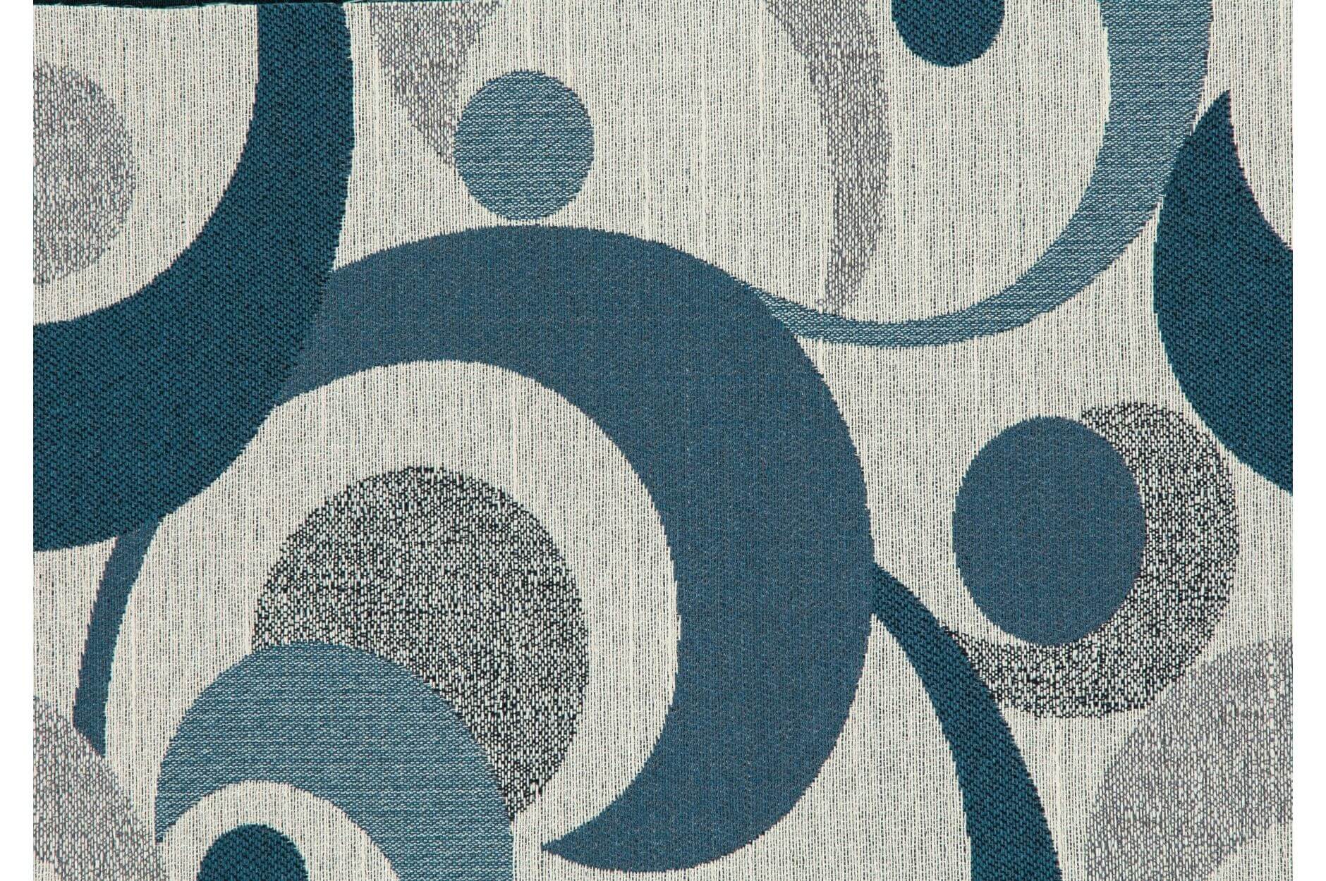 Blue Lake Fabric Sofa
