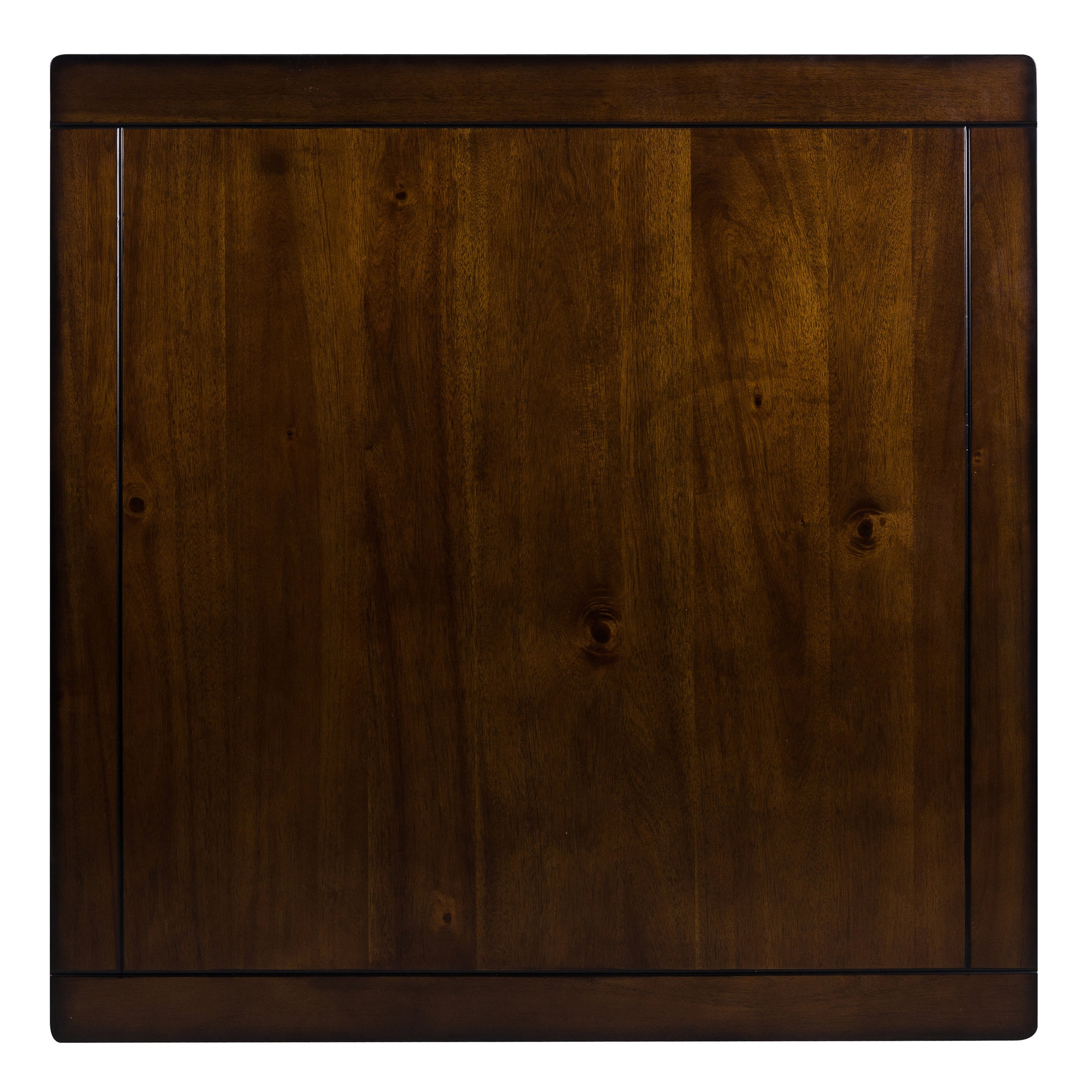 Delmar Wood 5-Piece Pack Counter Height Set