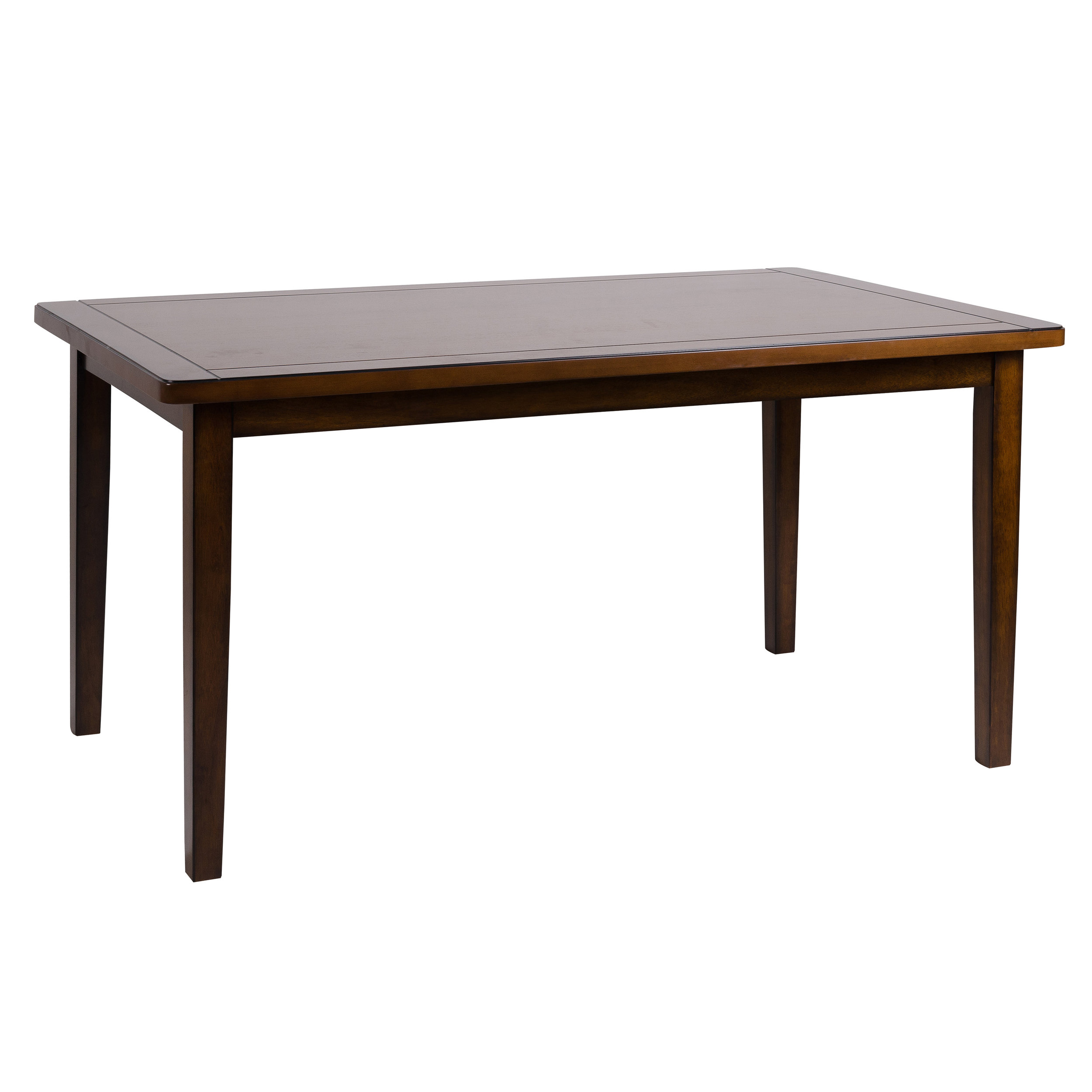 Delmar Wood 6-Piece Pack Dinette Set
