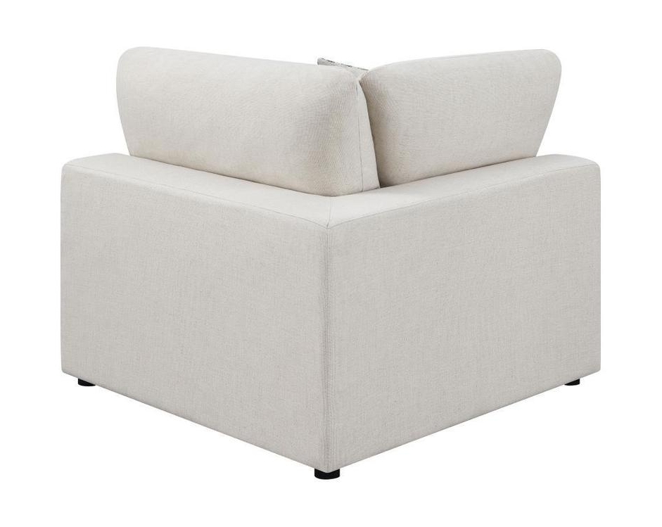 Serene Fabric Modular Sectional Sofa