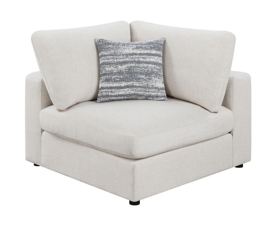 Serene Fabric Modular Sectional Sofa