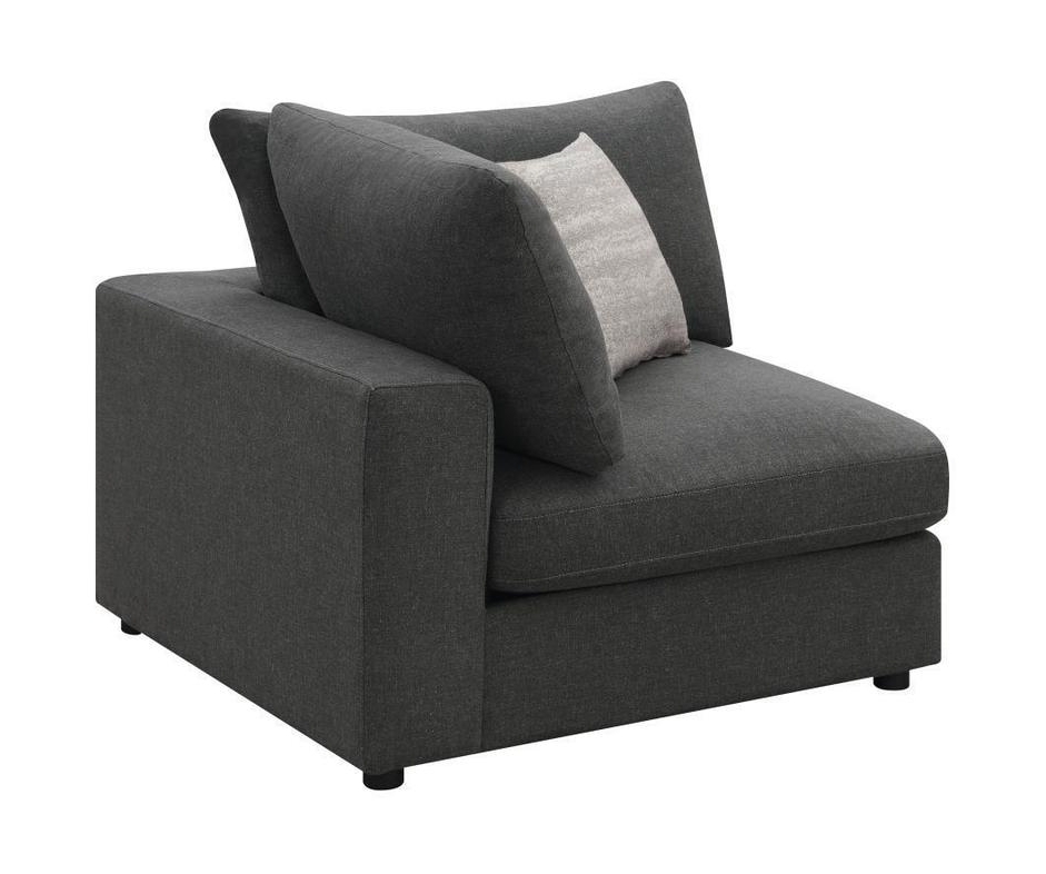 Serene Fabric Modular Sectional Sofa
