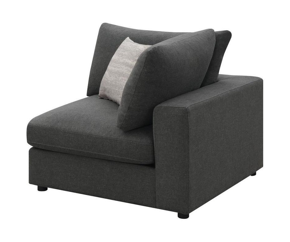 Serene Fabric Modular Sectional Sofa