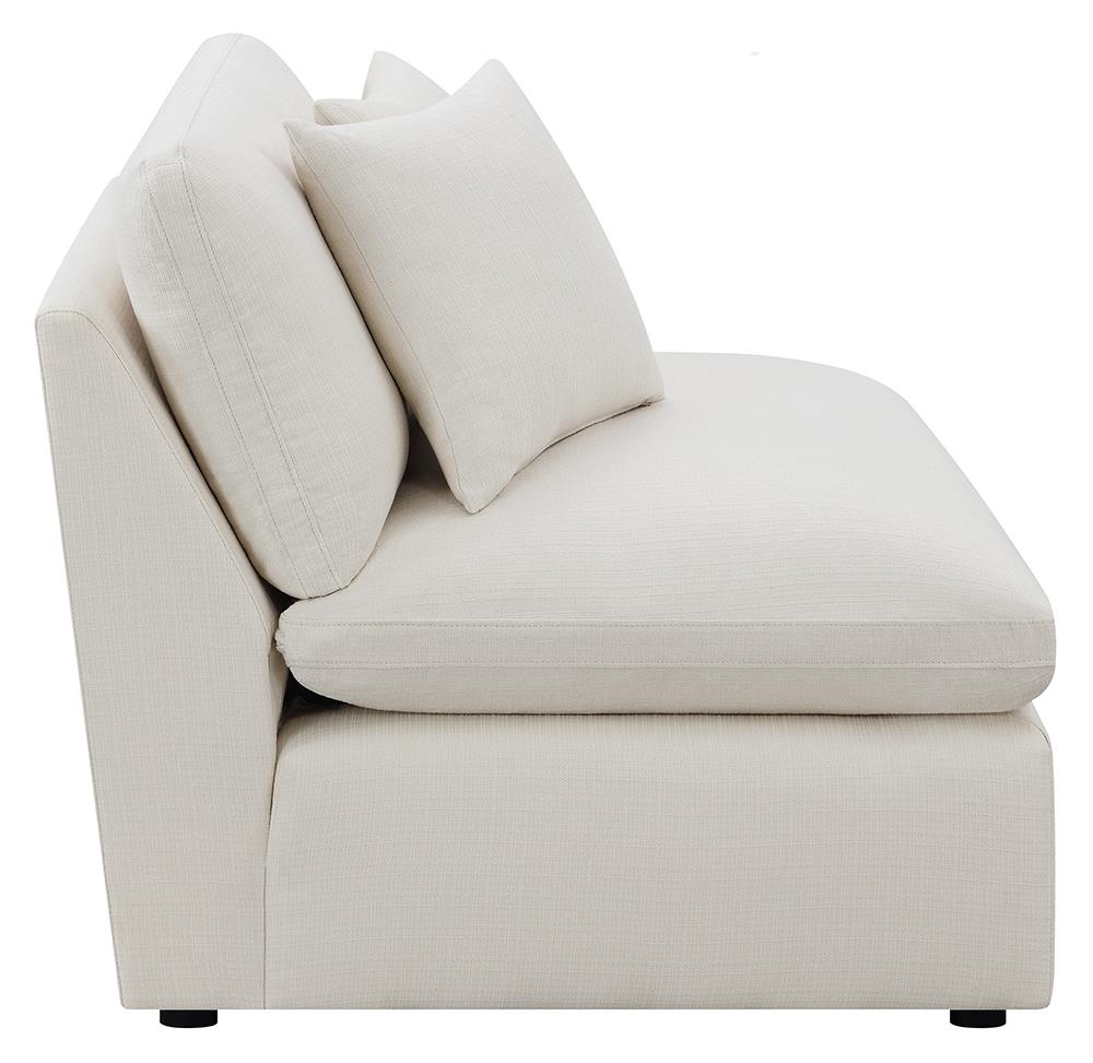 Hobson Fabric Modular Sectional Sofa