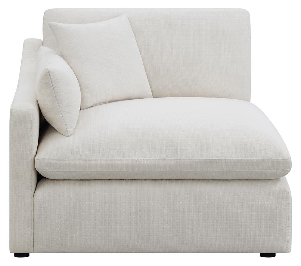 Hobson Fabric Modular Sectional Sofa