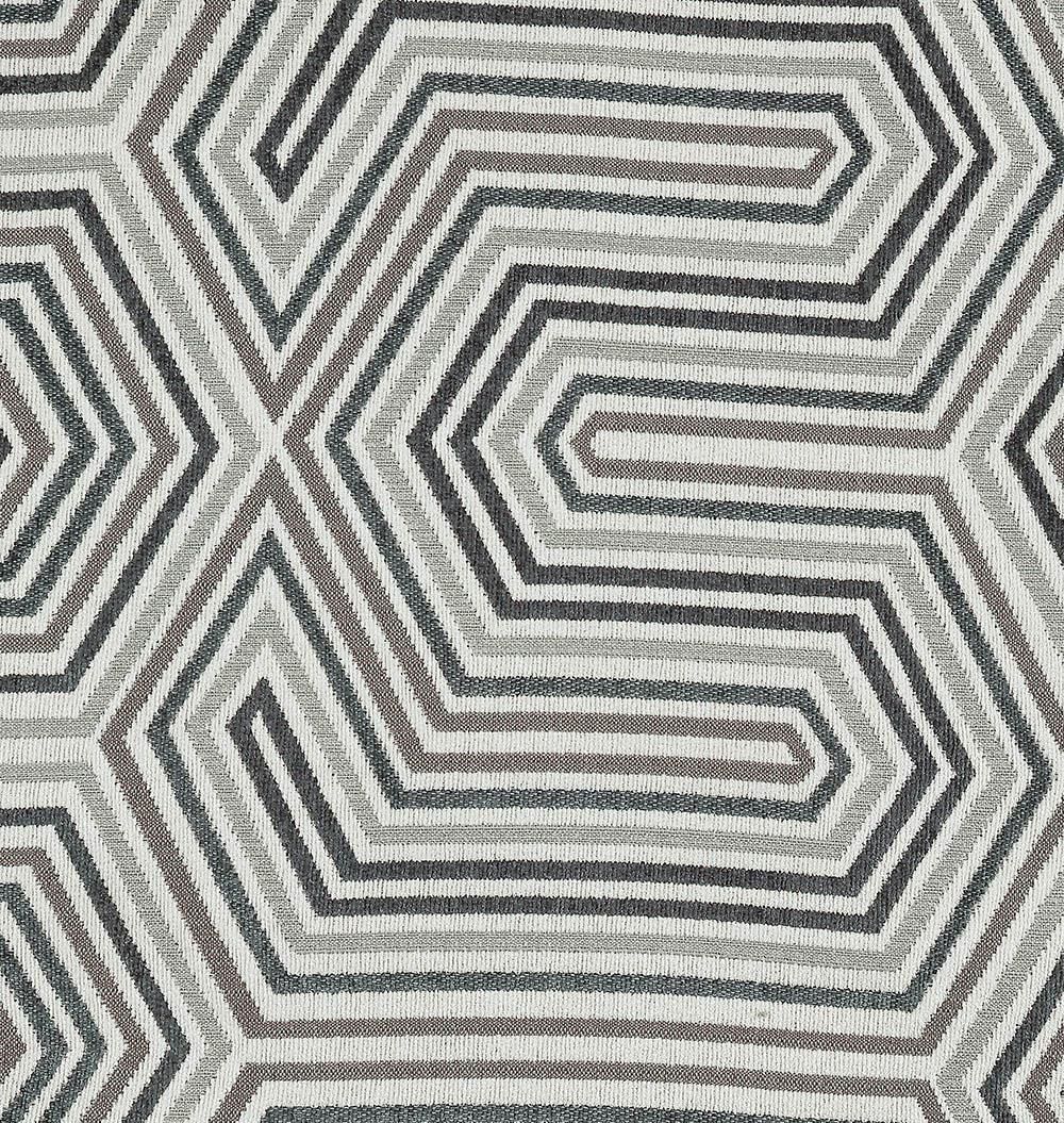 Cambria Fabric Corner Chair