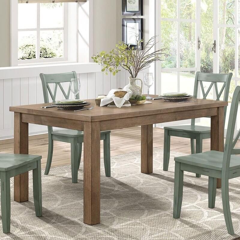 Janina Country Dining Room Set by Homelegance
