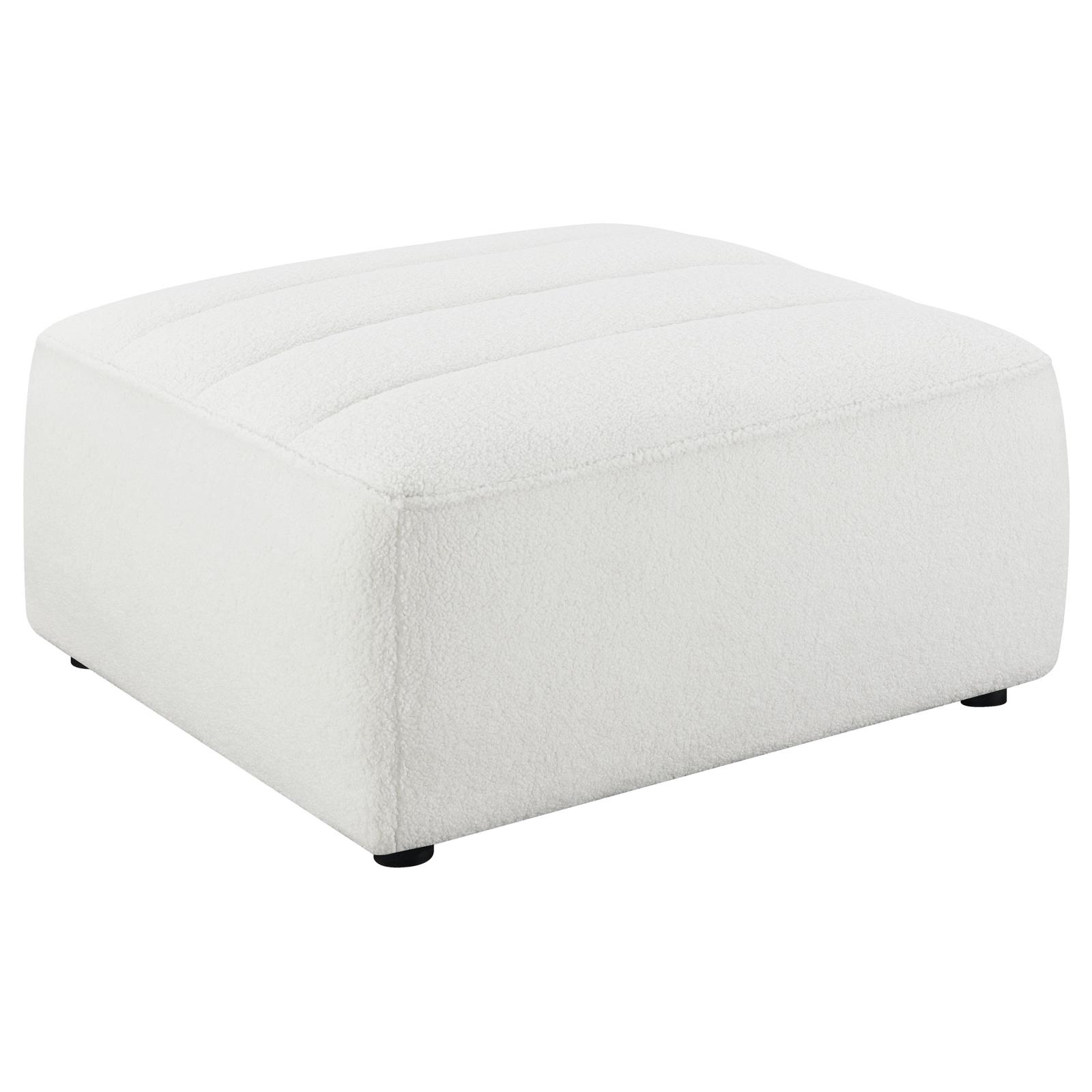 Sunny Faux Sheep Fur Modular Sectional Sofa
