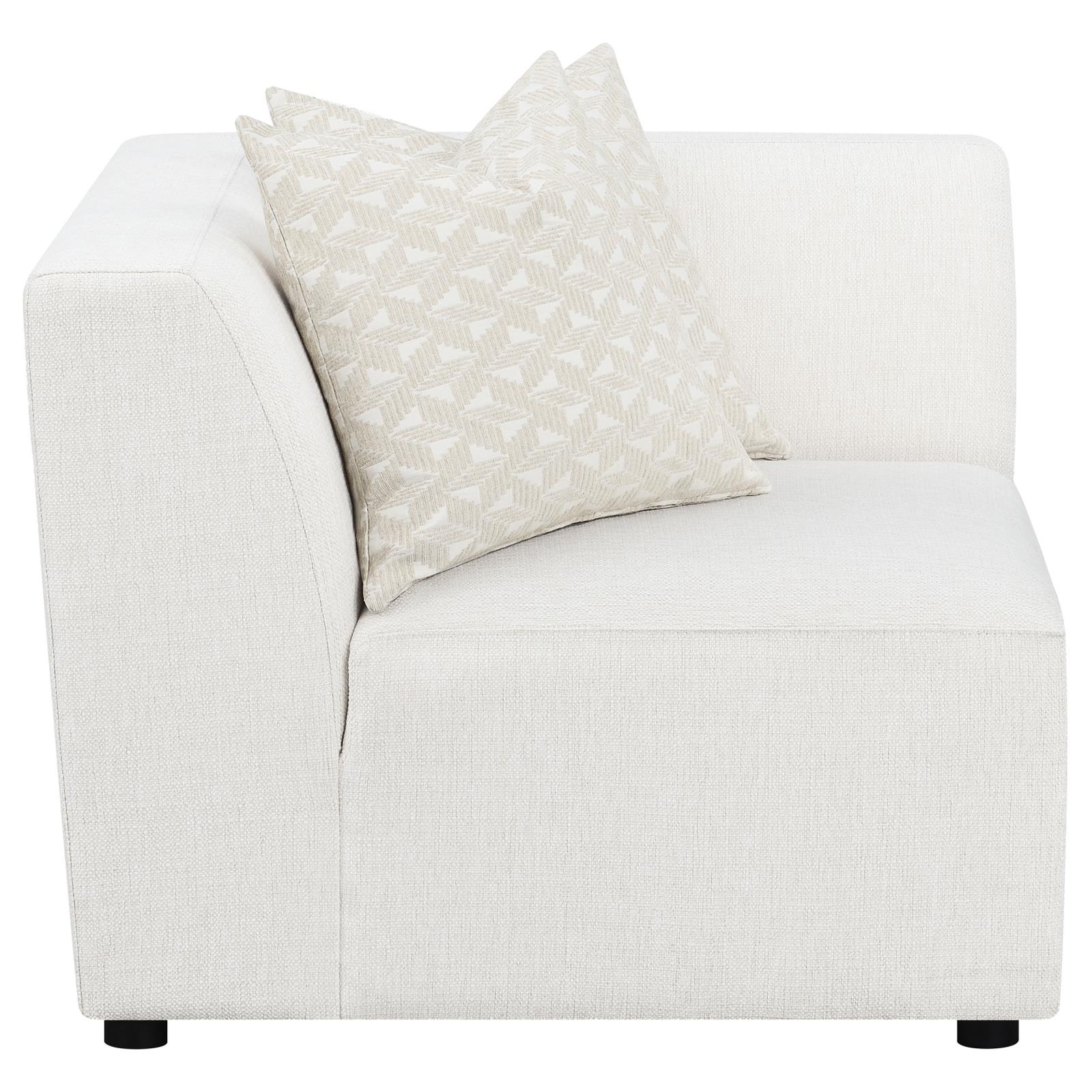 Freddie Fabric Modular Sectional Sofa