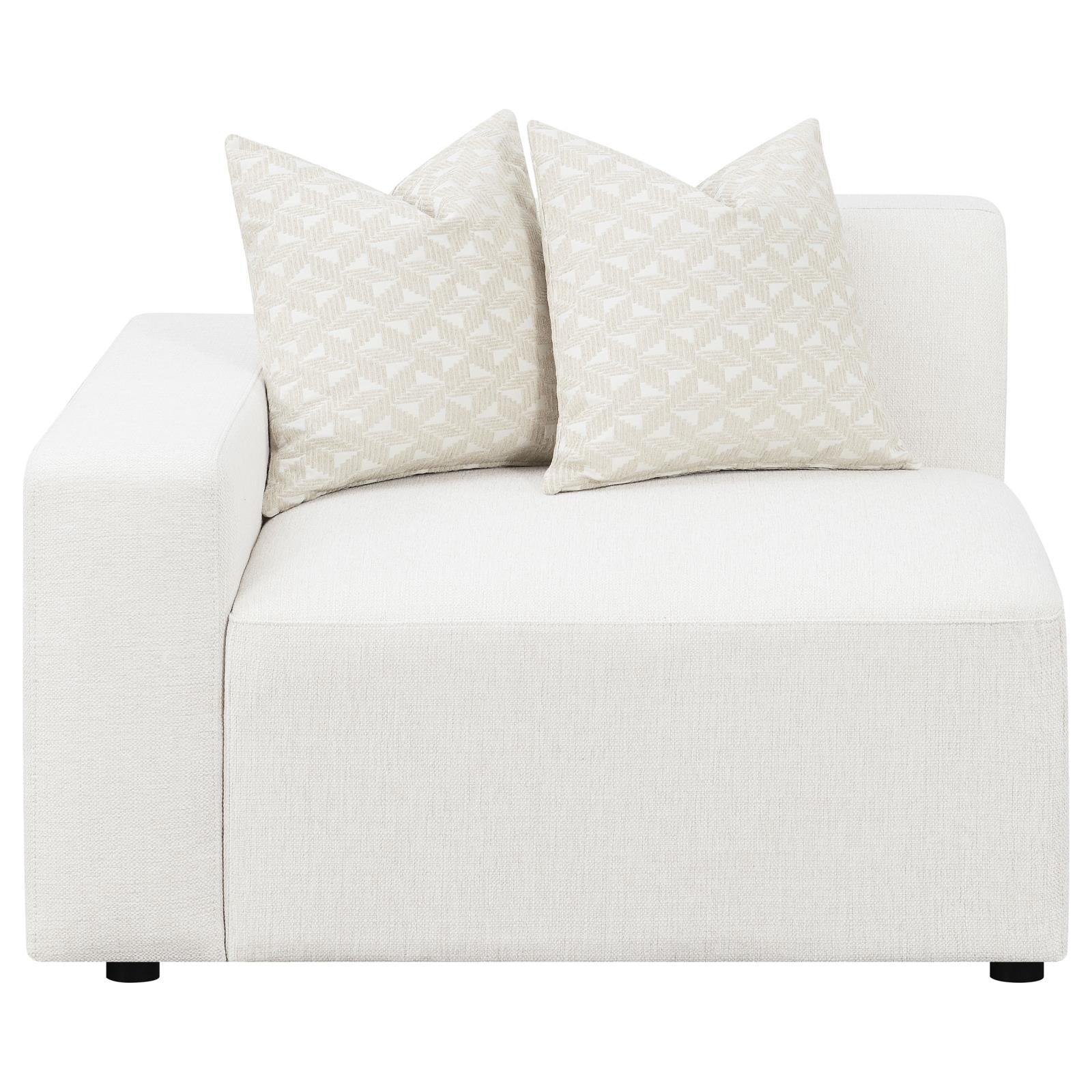 Freddie Fabric Modular Sectional Sofa