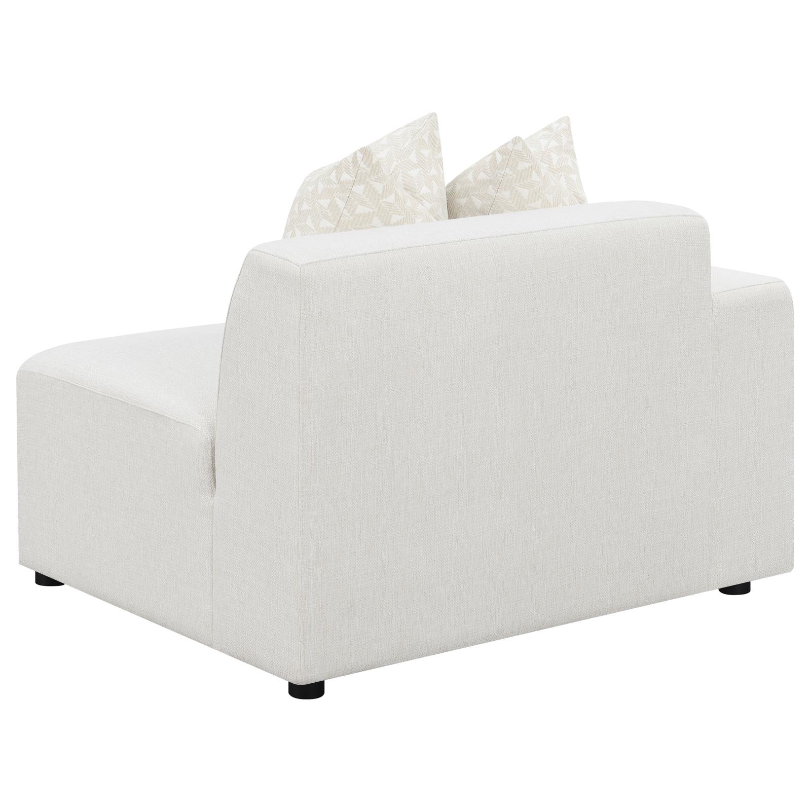 Freddie Fabric Modular Sectional Sofa