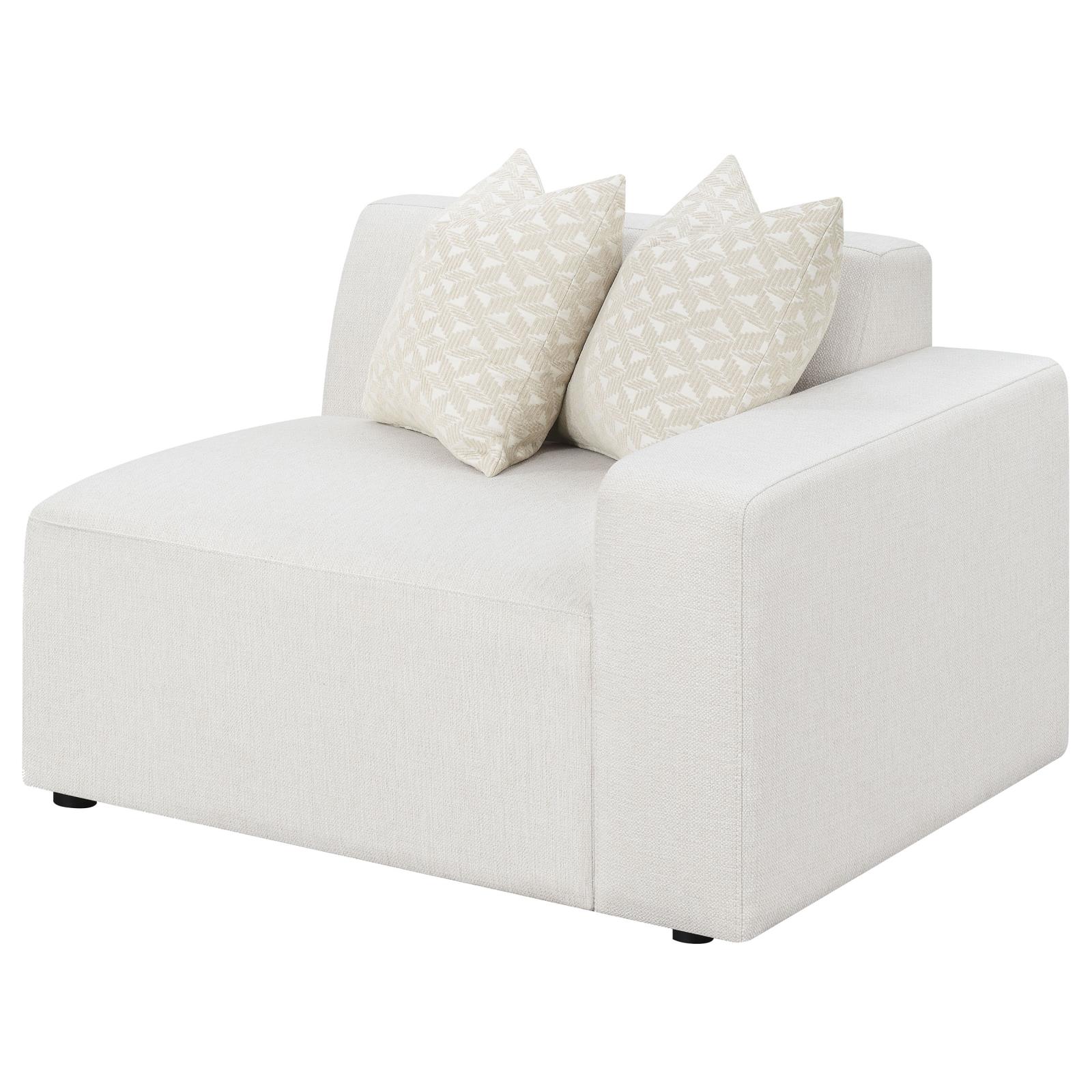 Freddie Fabric Tight Back RAF Chair