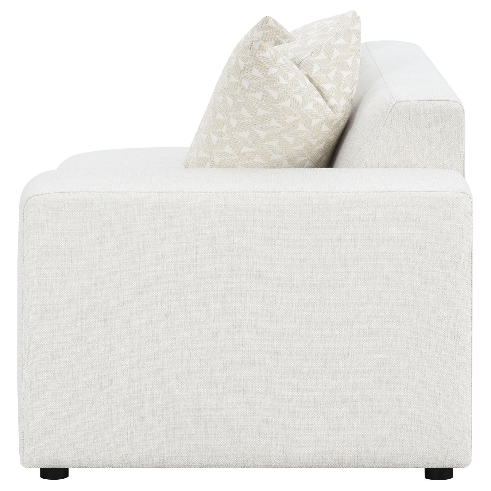 Freddie Fabric Modular Sectional Sofa