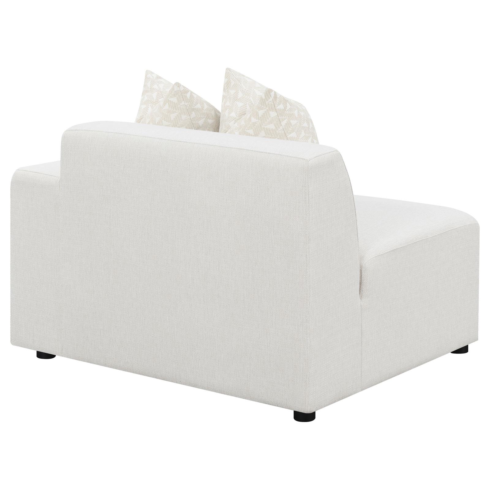 Freddie Fabric Modular Sectional Sofa