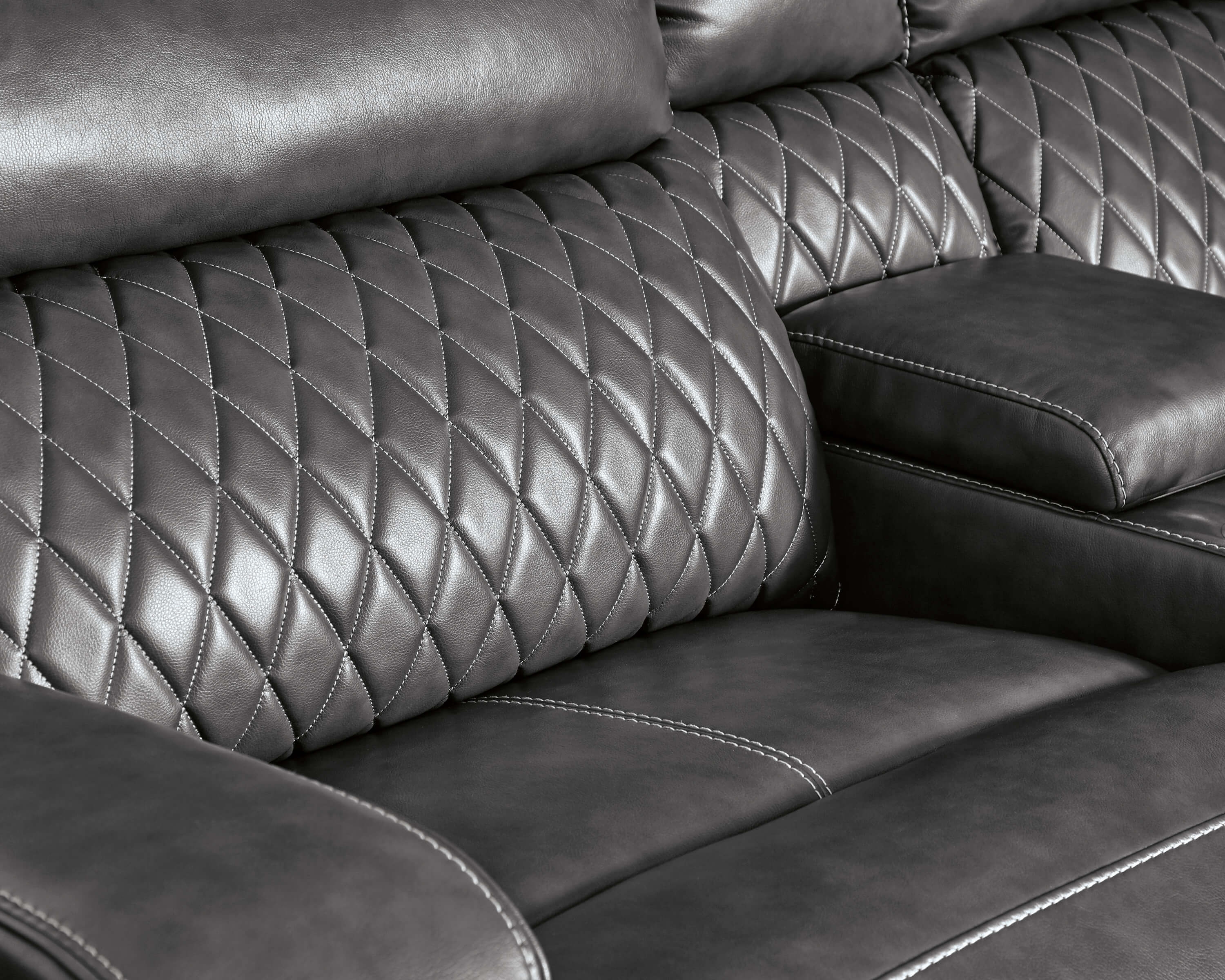 Ashley Samperstone Sofa Seat