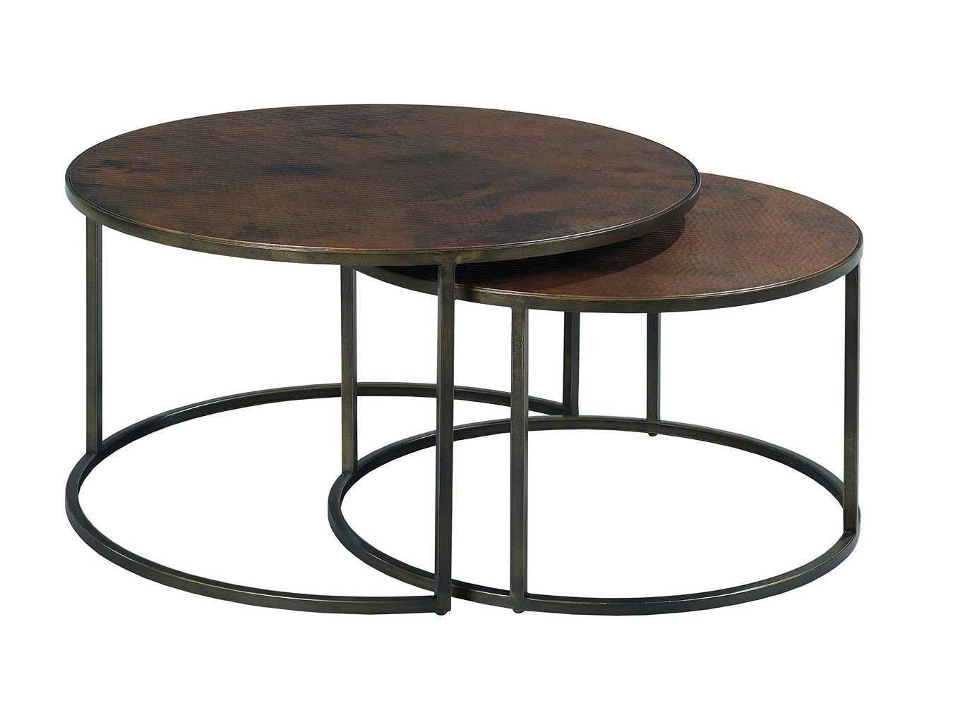 EVAJ – Two Piece Nesting Tables