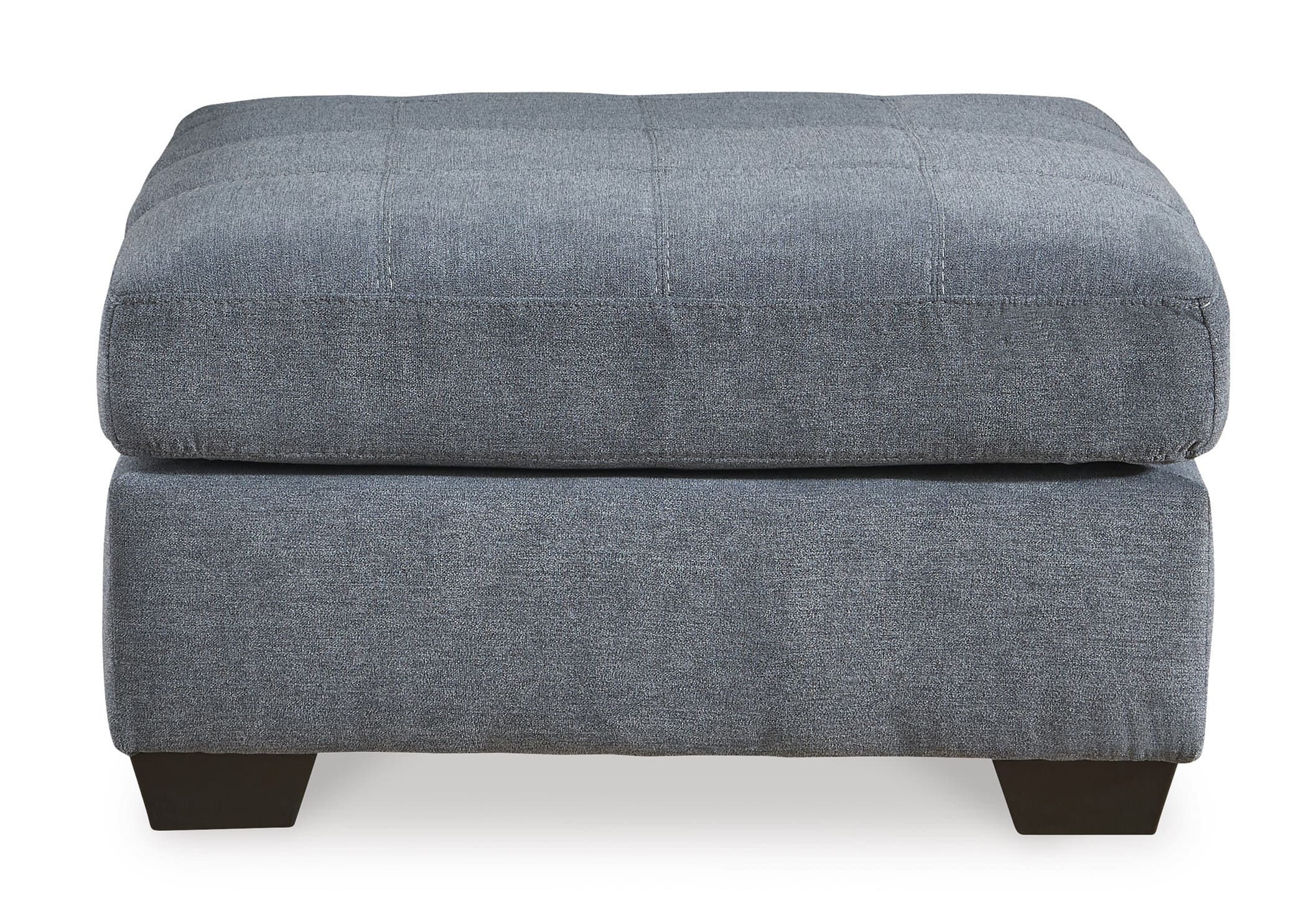 Marleton Polyester Oversized Accent Ottoman