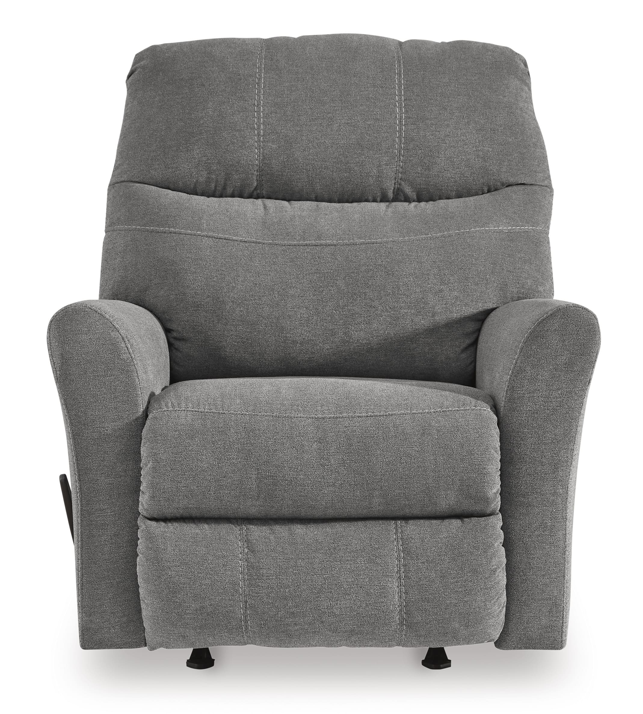 Ashley Marleton Polyester Gray Recliner