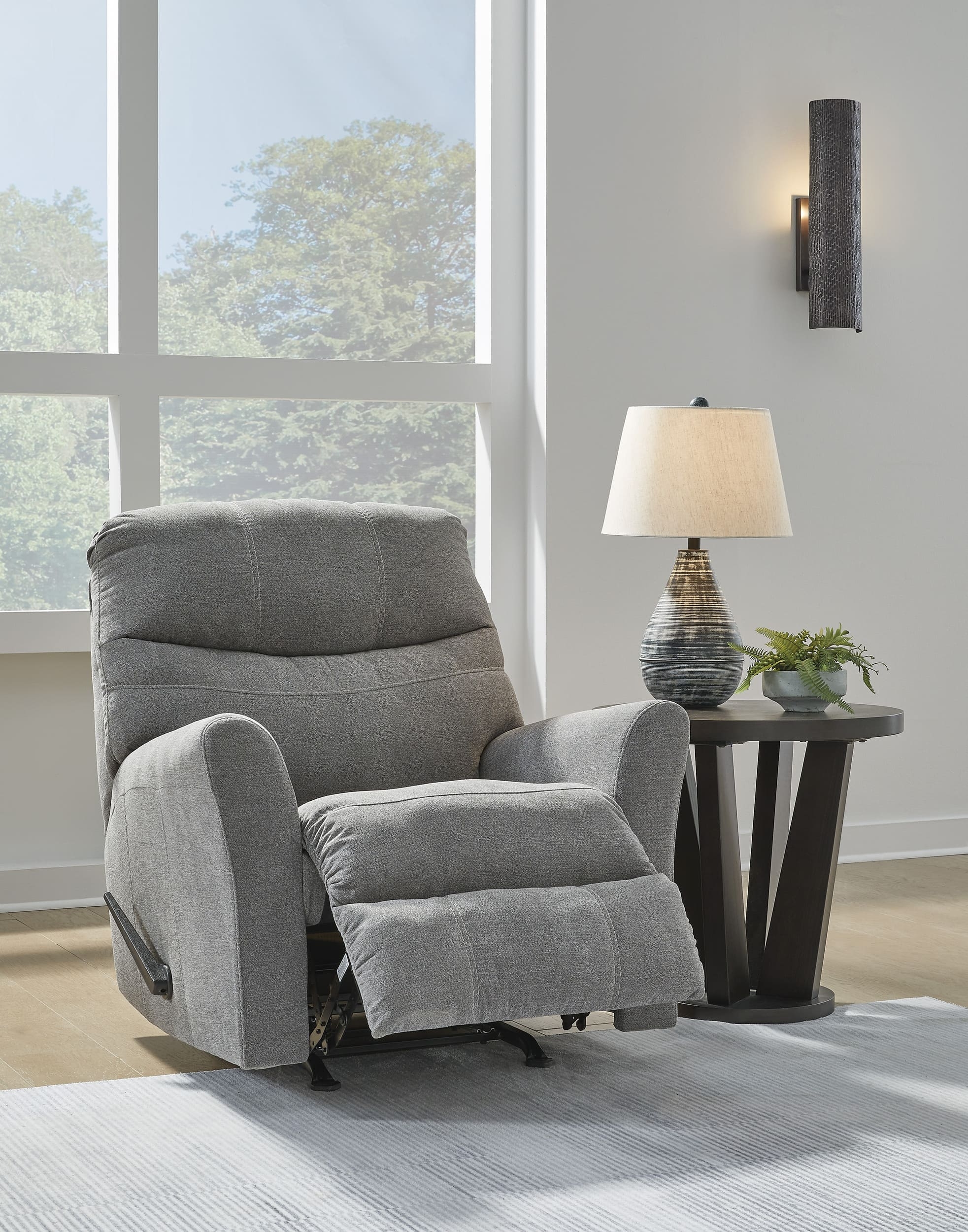 Marleton Polyester Recliner