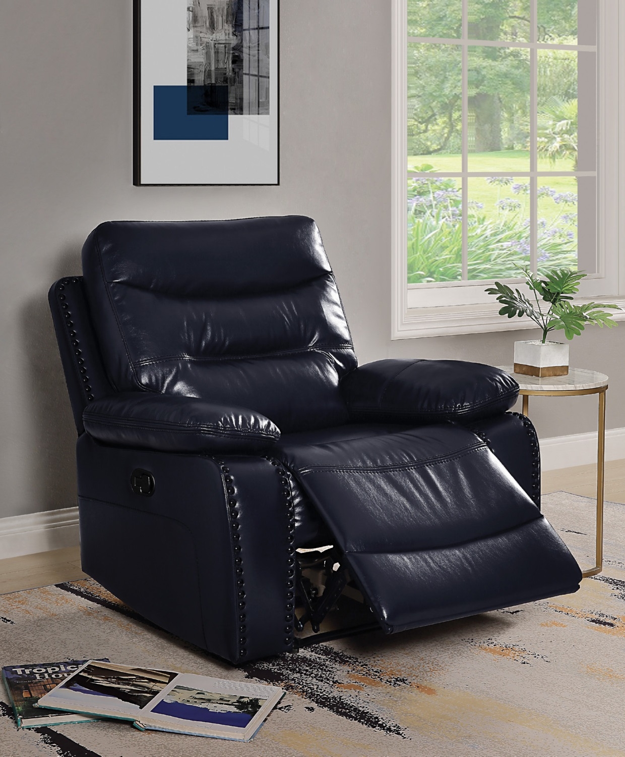 Wallace Power Recliner Chair