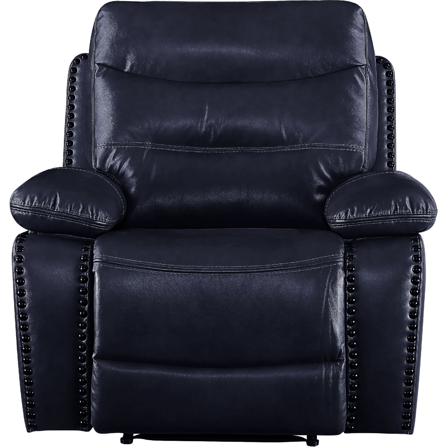 Aashi Leather-Gel Match Power Reclining Chair