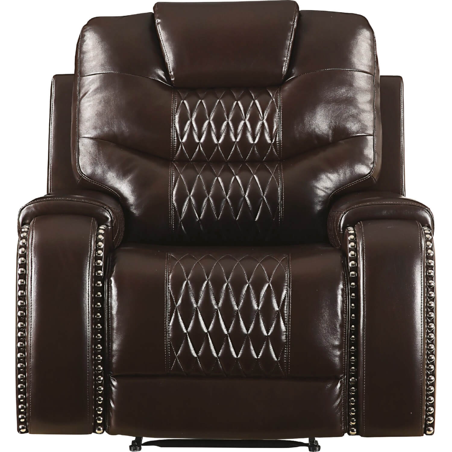 Braylon PU Reclining Chair