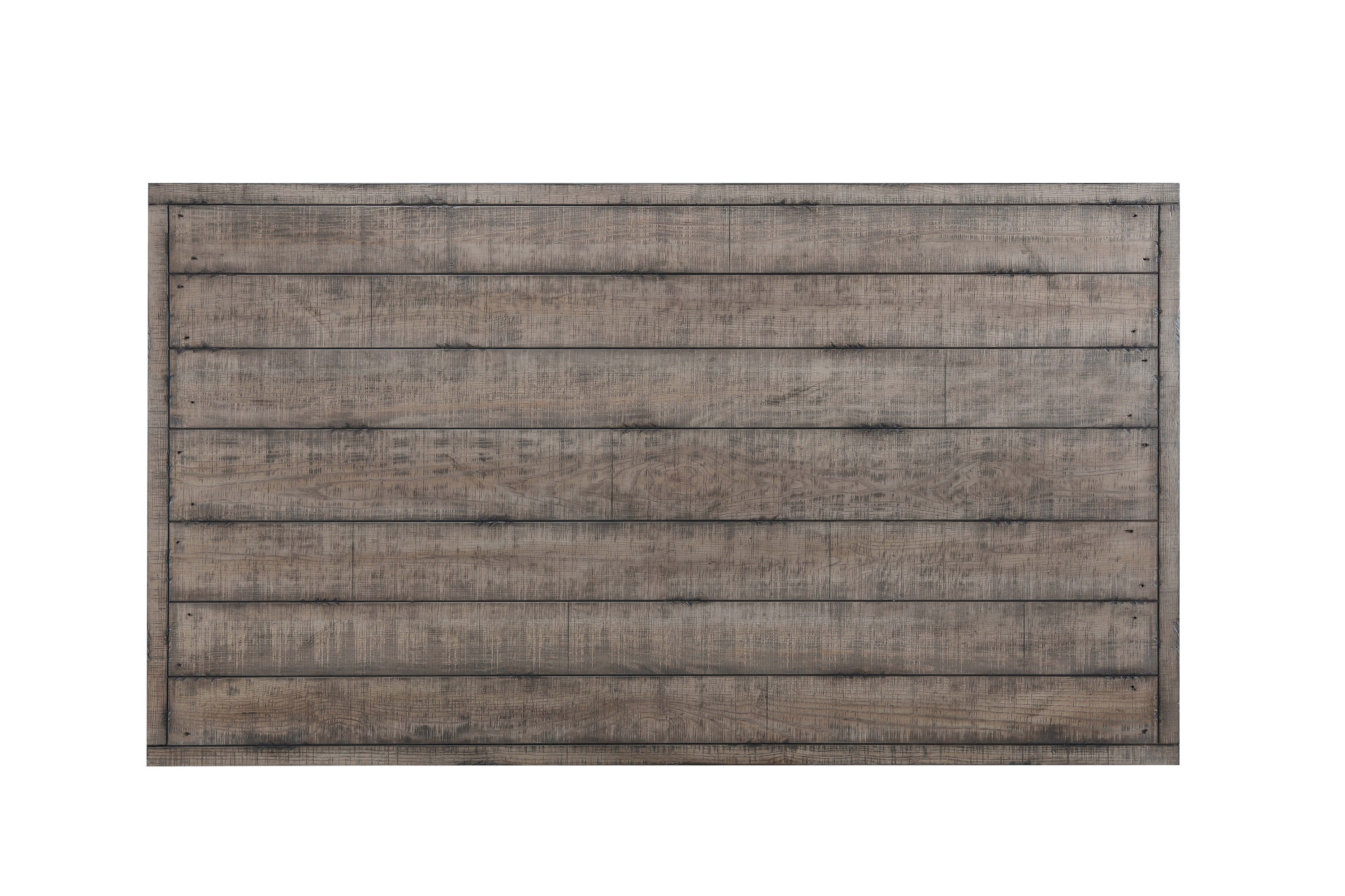 Codie Rustic Rectangular Wood Dining Table