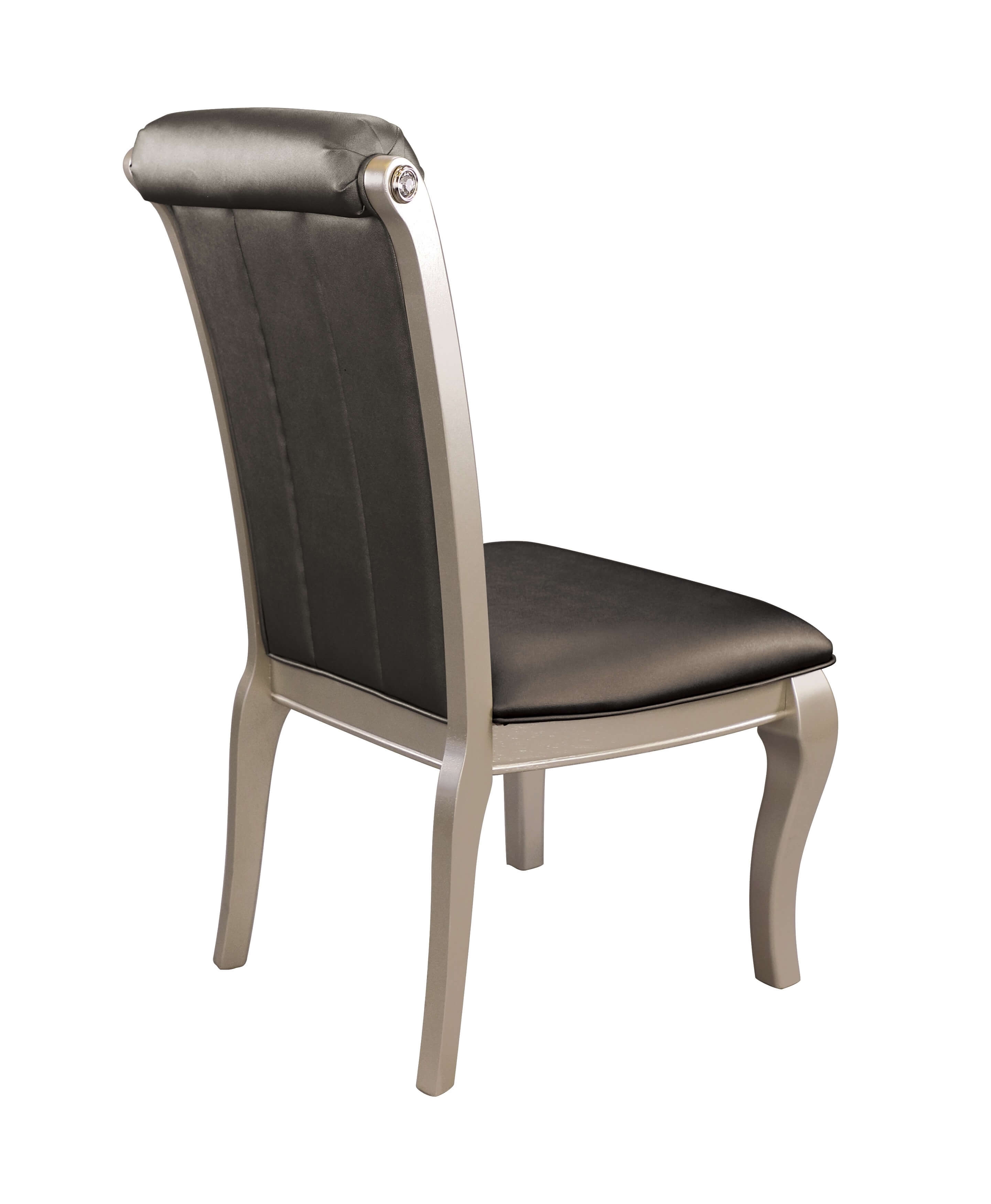 Crawford Transitional Dining Room Set