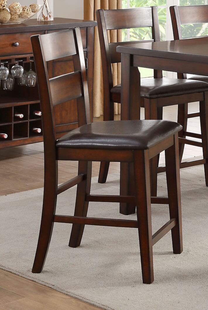 Mantello Transitional Counter Dining Room Set by Homelegance
