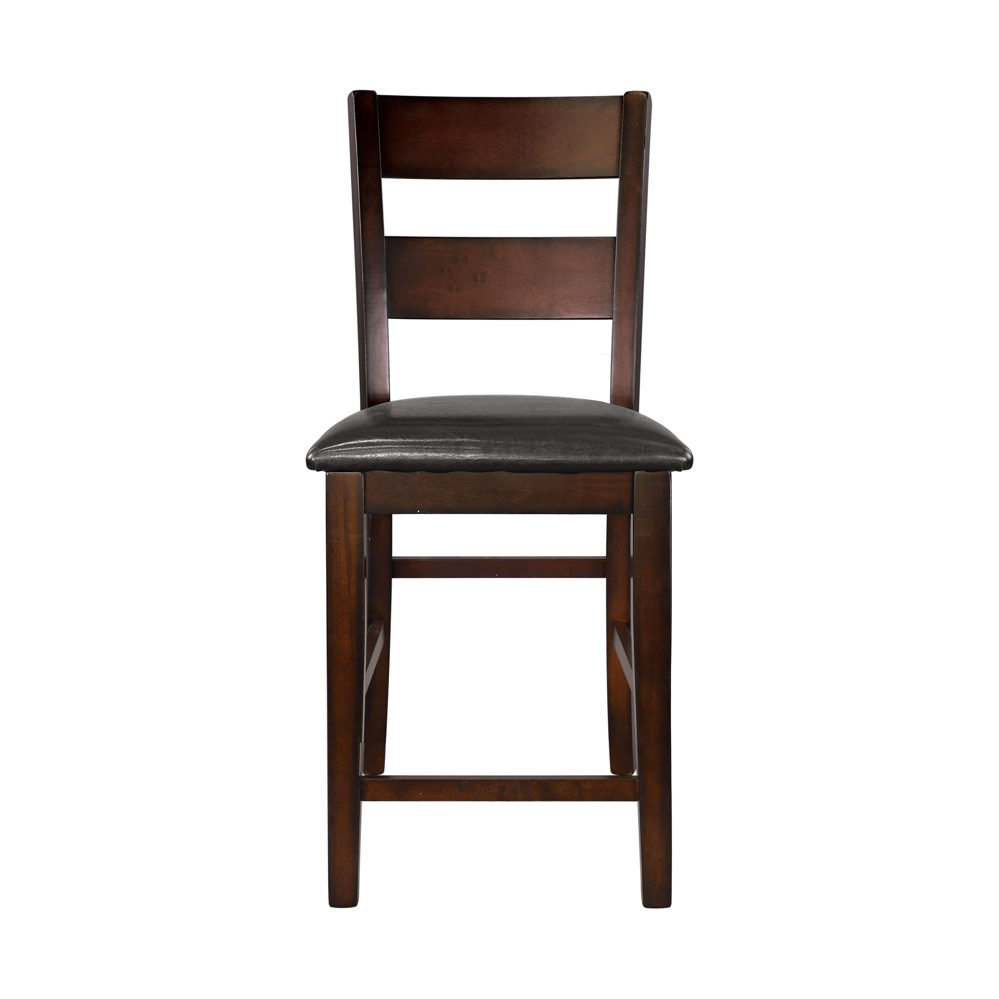 Mantello Transitional Counter Dining Room Set