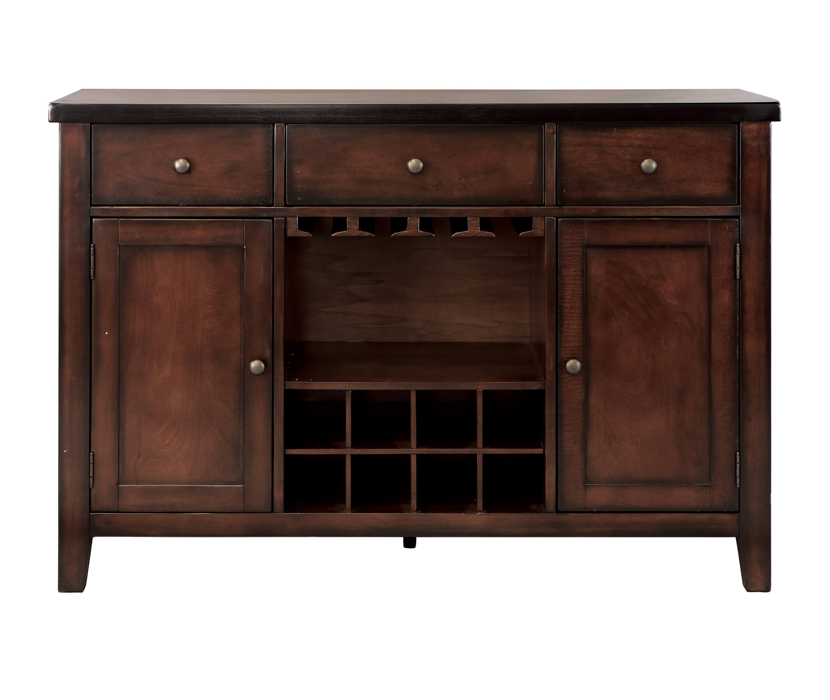 Mantello Transitional Dining Room Set