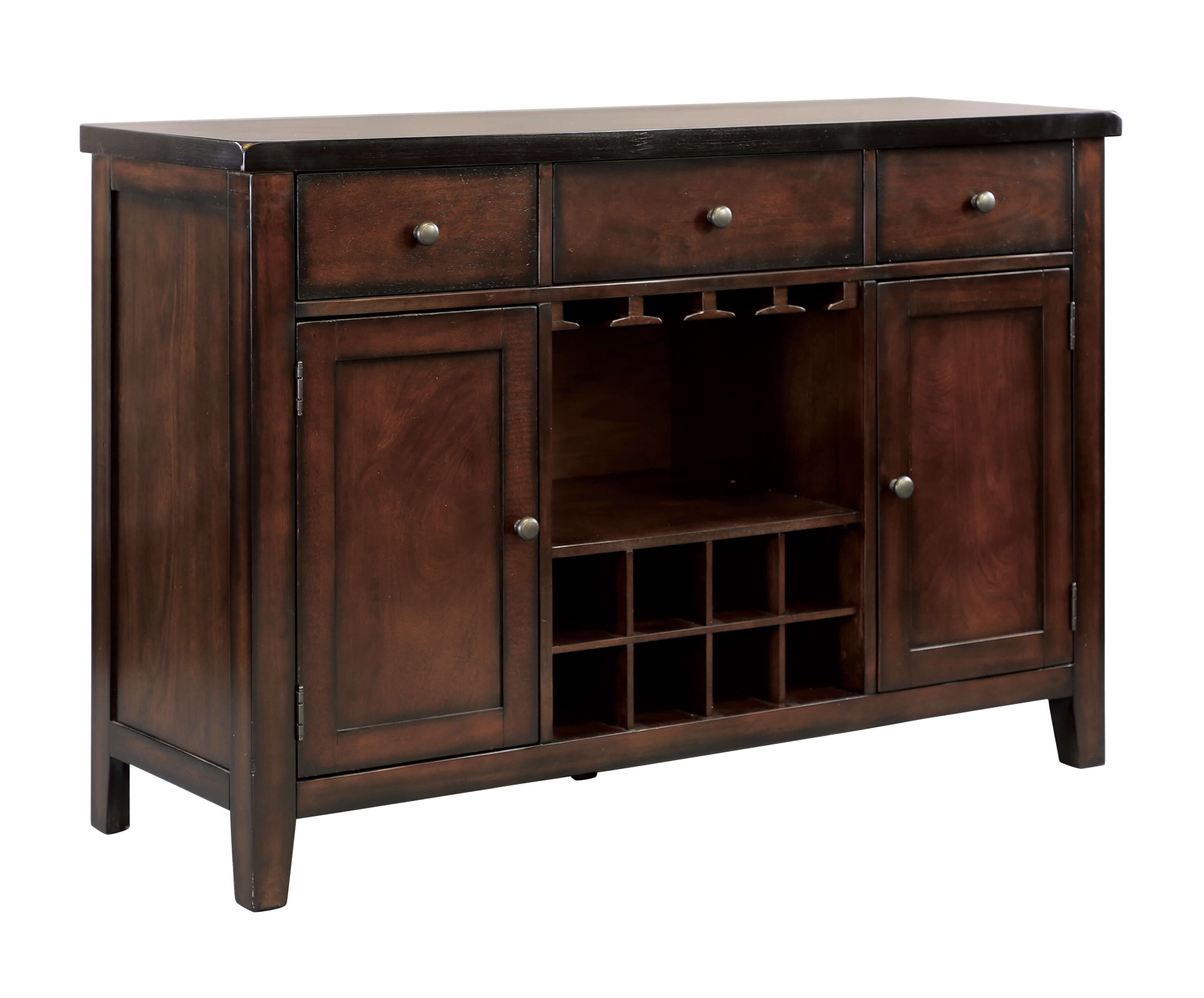 Mantello Transitional Dining Room Set