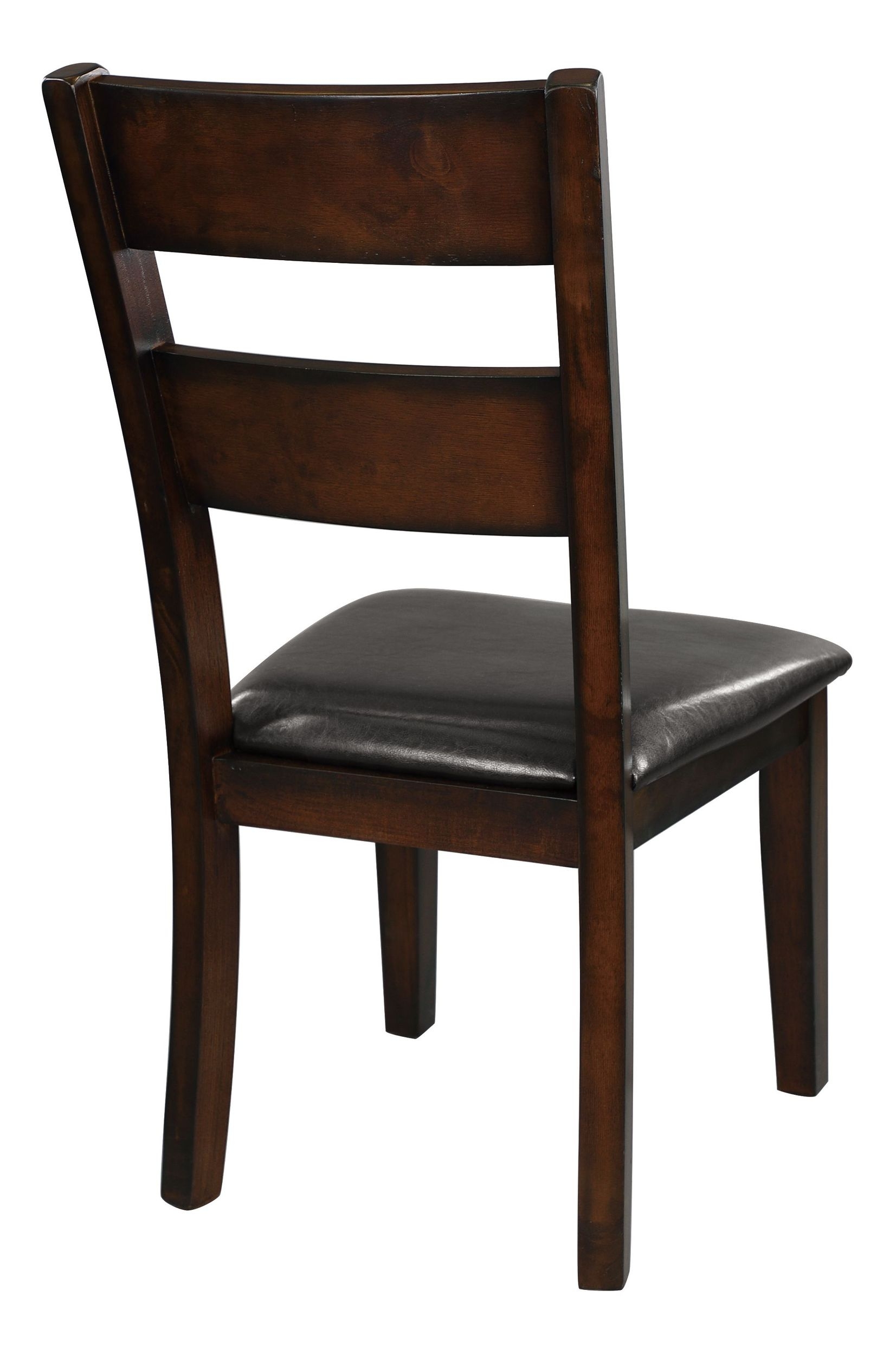 Mantello Transitional Bi-Cast Vinyl Dining Chair