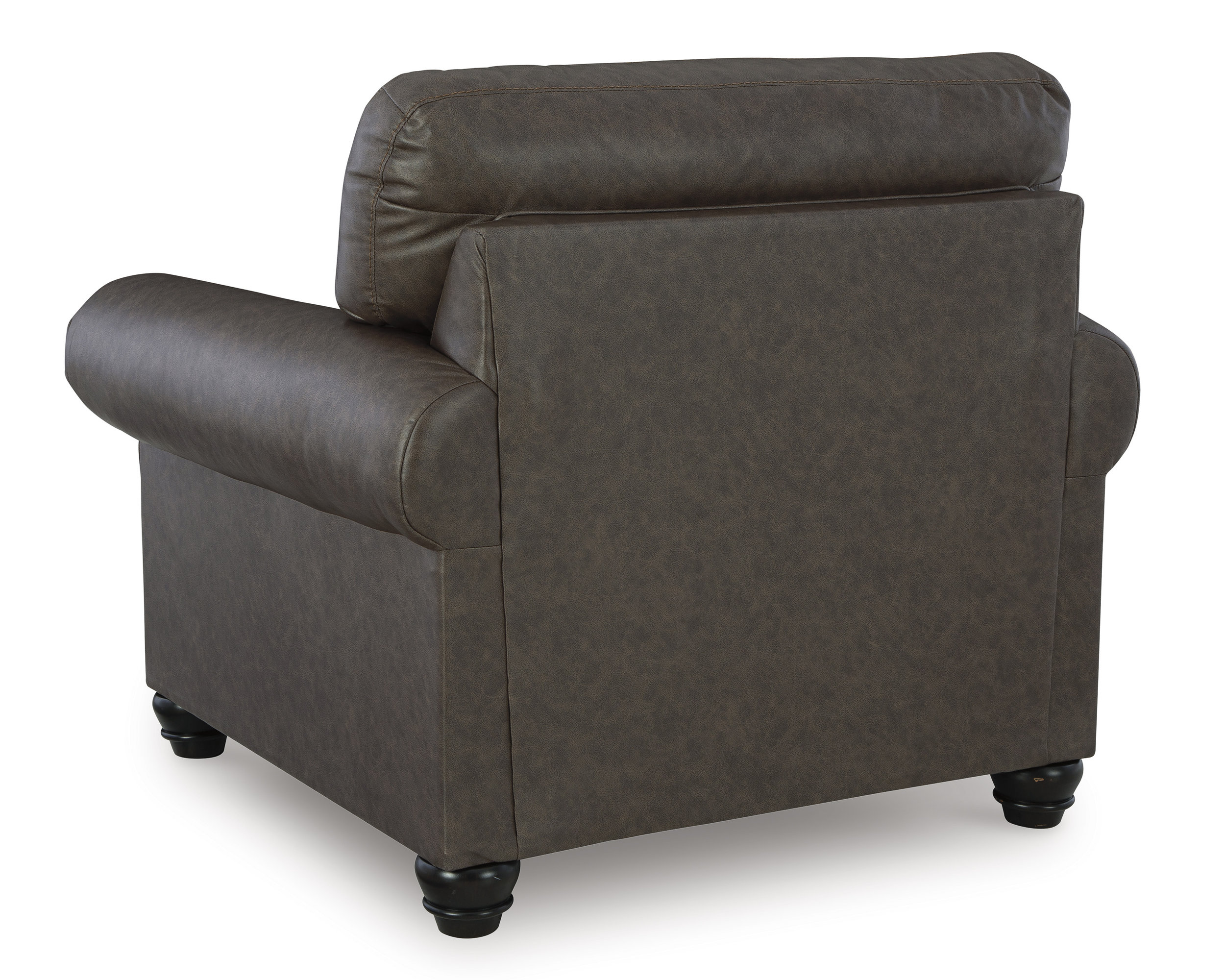 Roxmere Faux Leather Chair