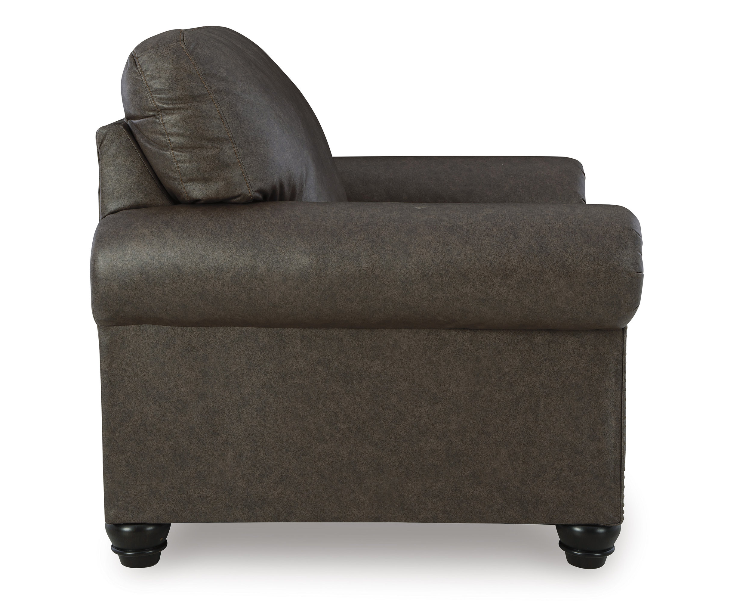 Roxmere Faux Leather Chair