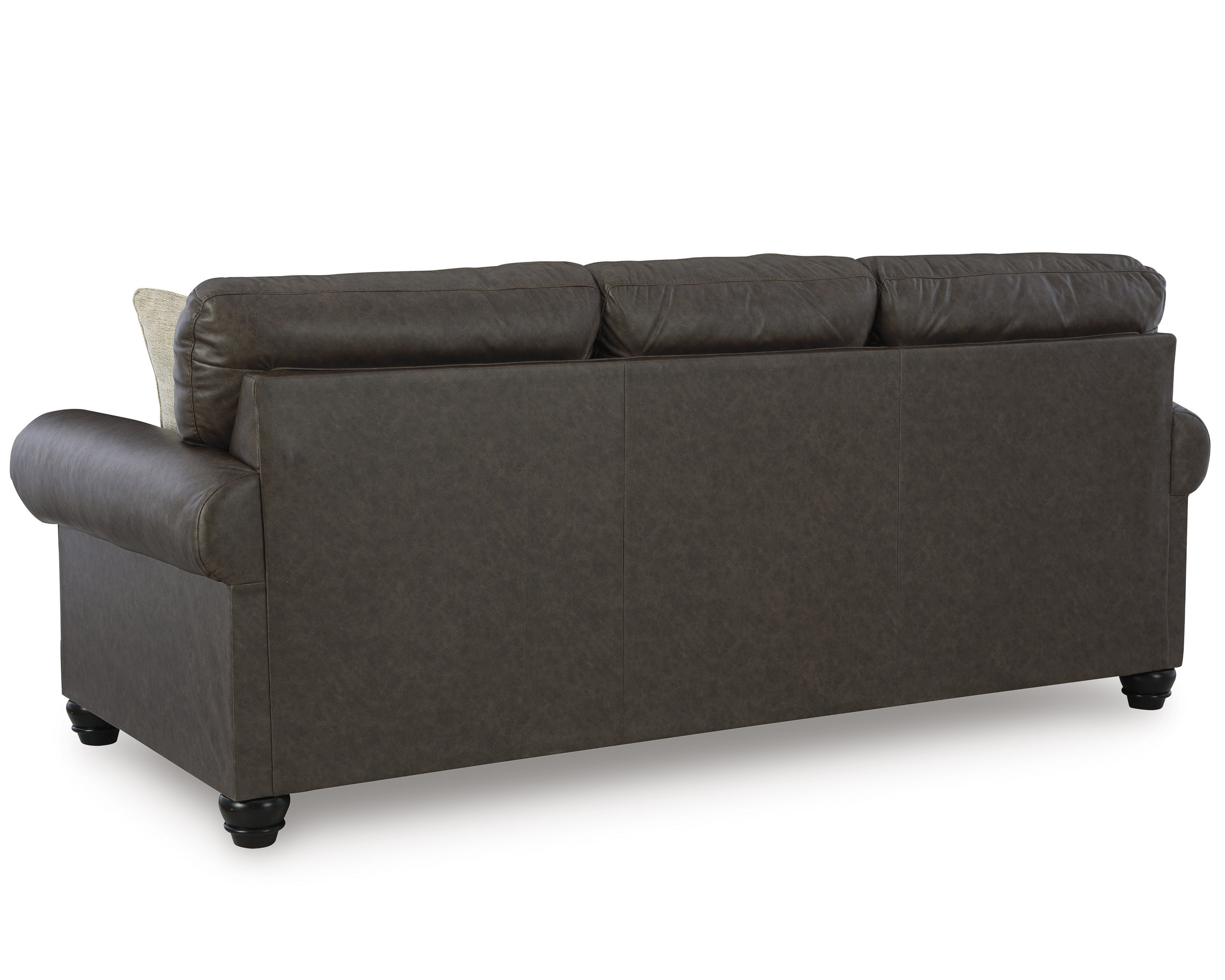 Roxmere Faux Leather Living Room Set