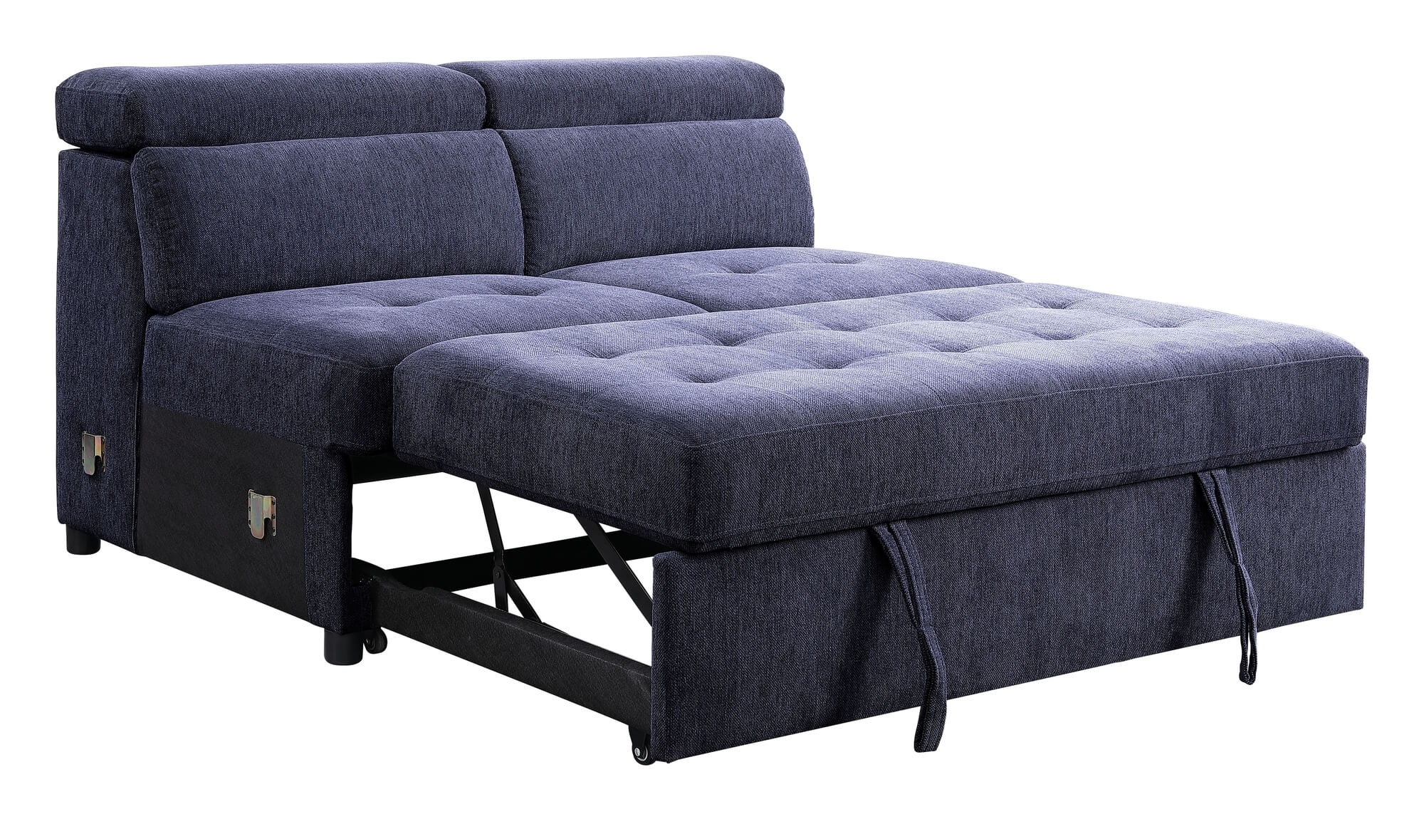 Nekoda Fabric Sleeper Modular Sectional Sofa