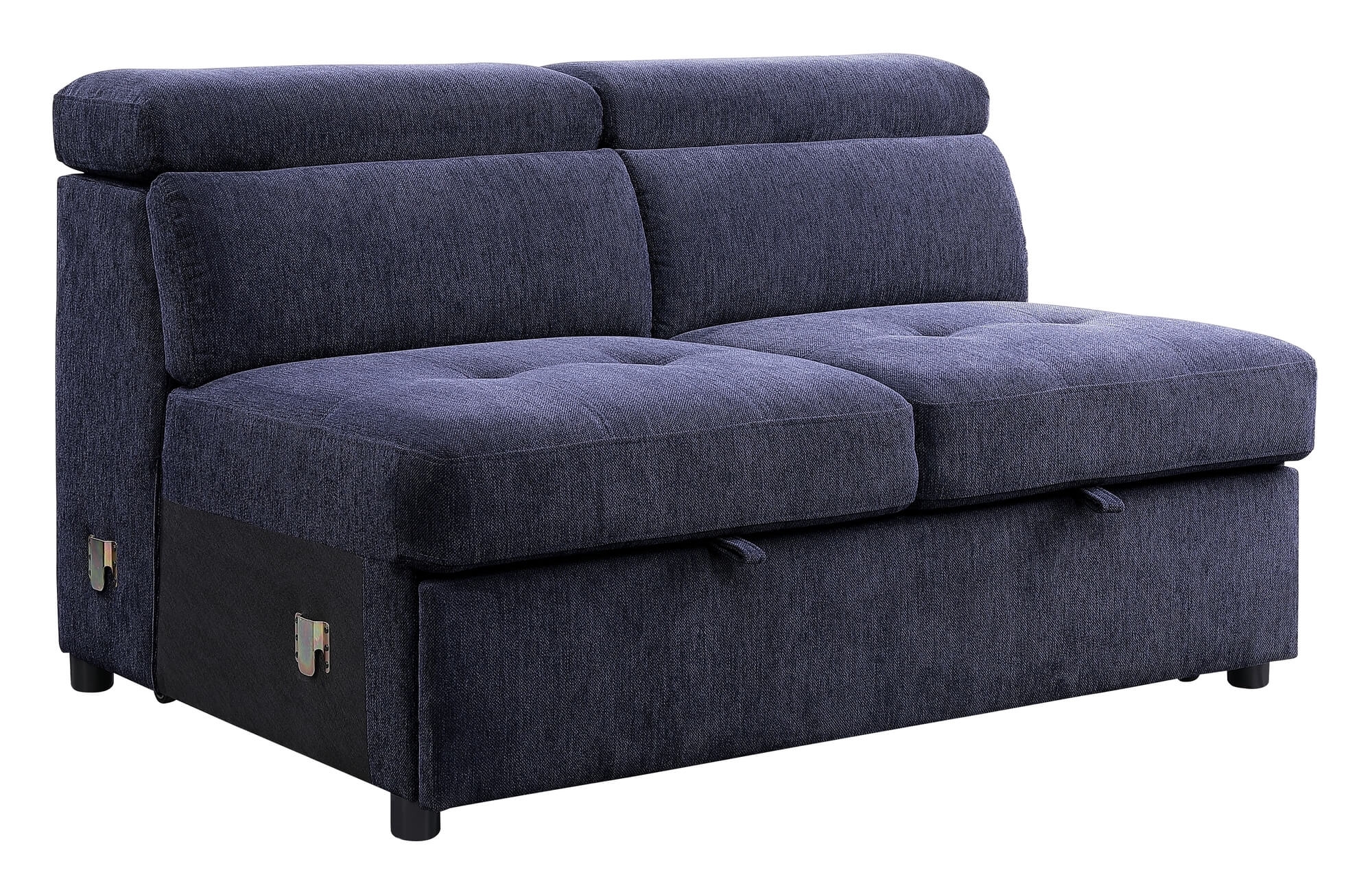 Nekoda Fabric Sleeper Modular Sectional Sofa