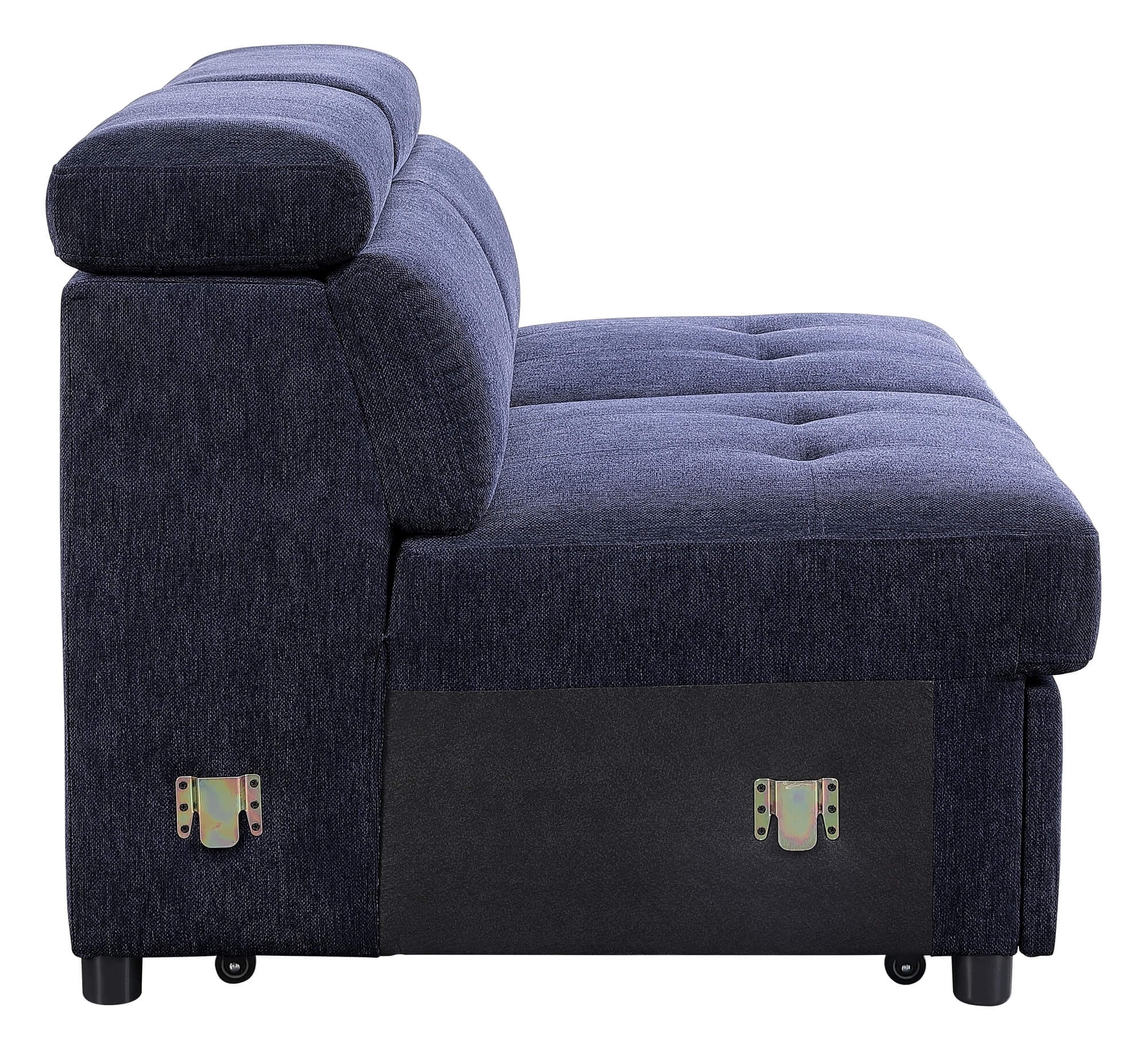 Nekoda Fabric Sleeper Modular Sectional Sofa