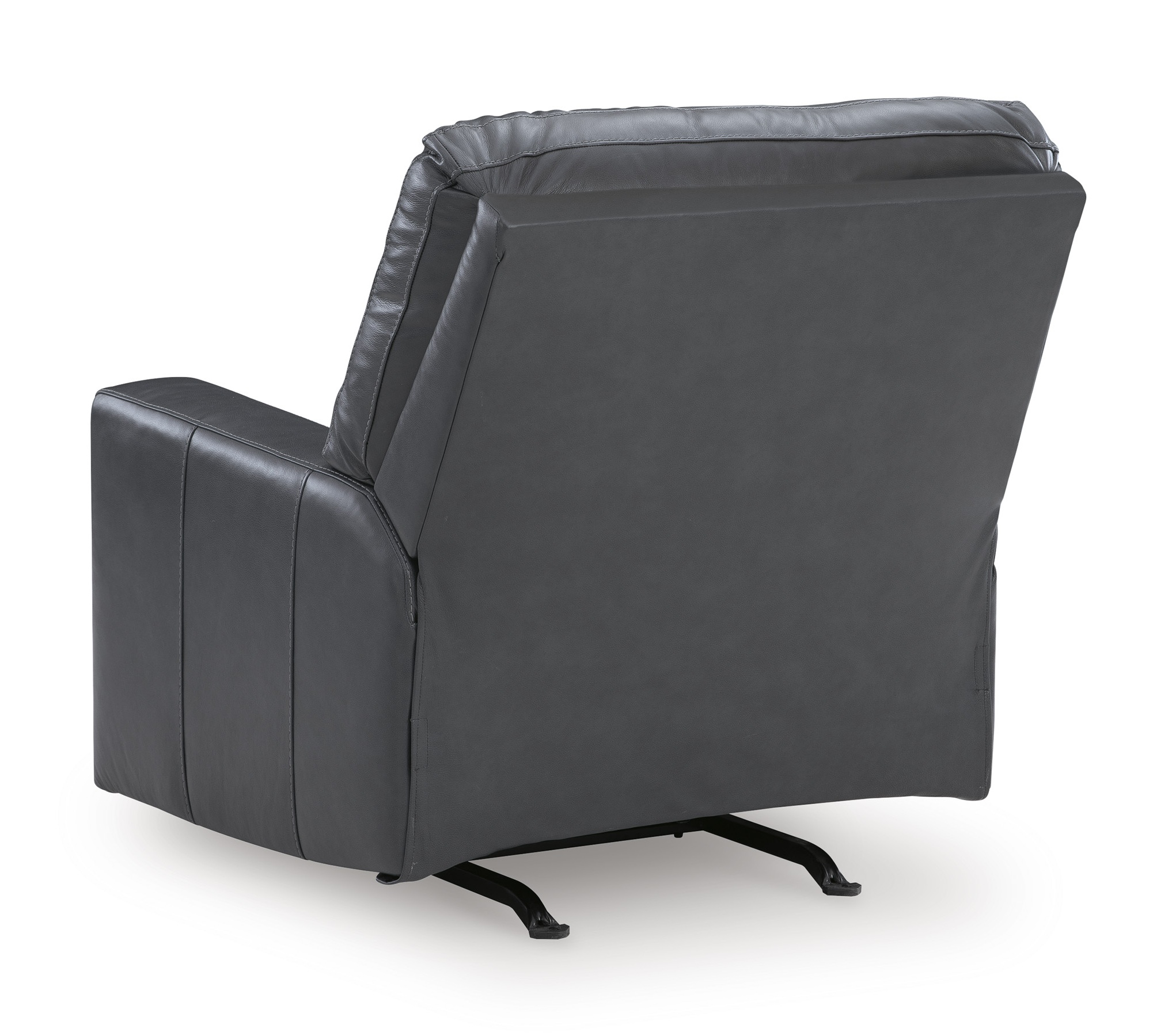 Bolsena Leather Rocker Recliner