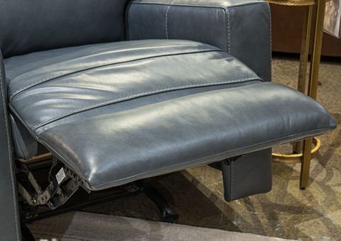 Bolsena Leather Living Room Set