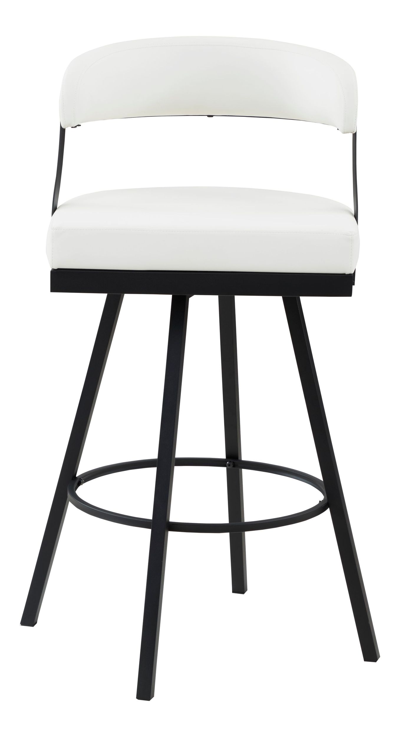 Crowley Round Wood/Metal Counter Height Set