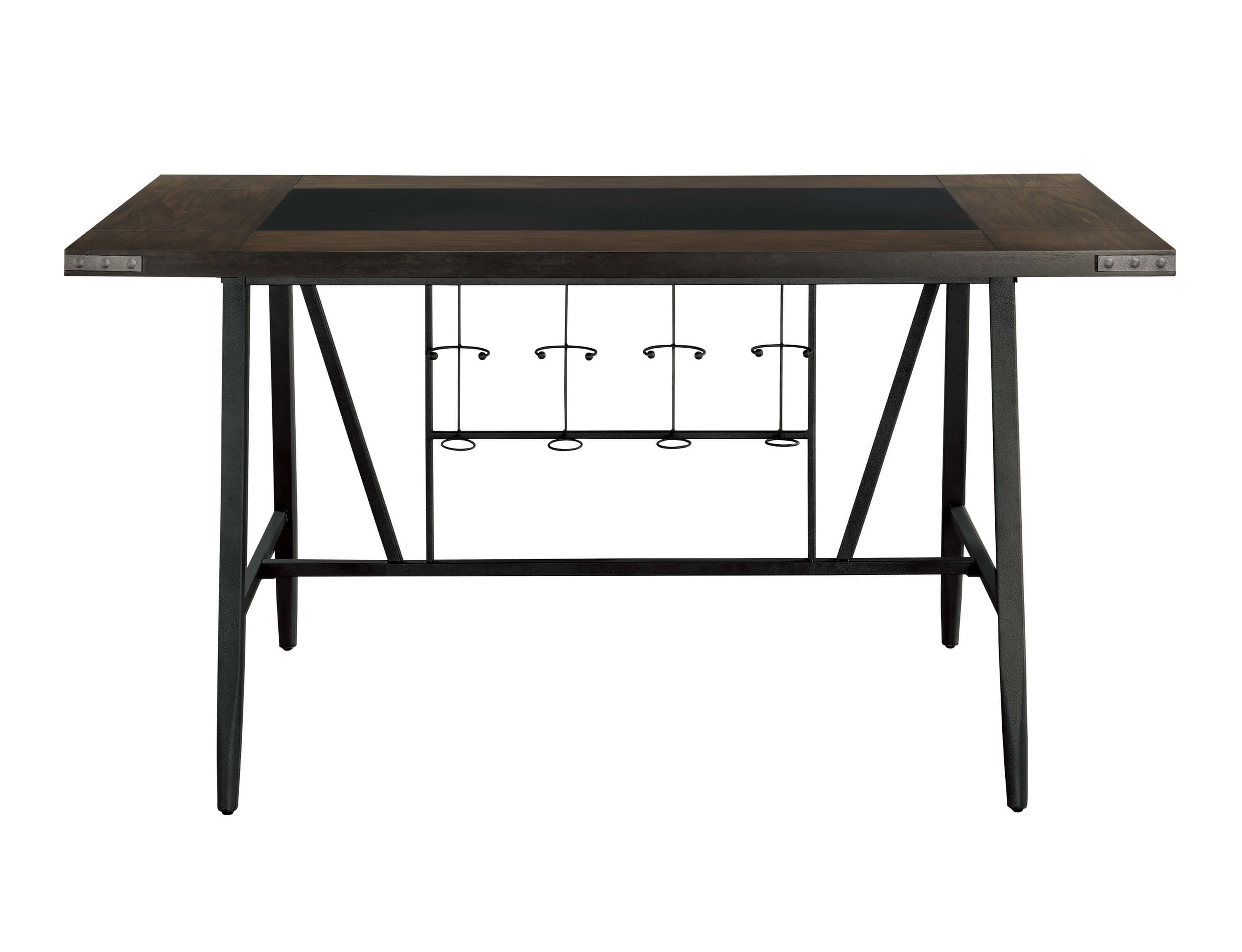 Appert Industrial Rectangular Counter Height Table