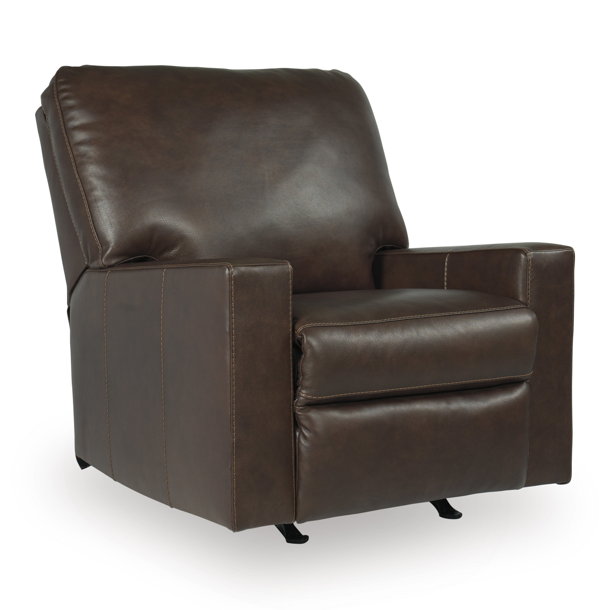 Bolsena Leather Rocker Recliner