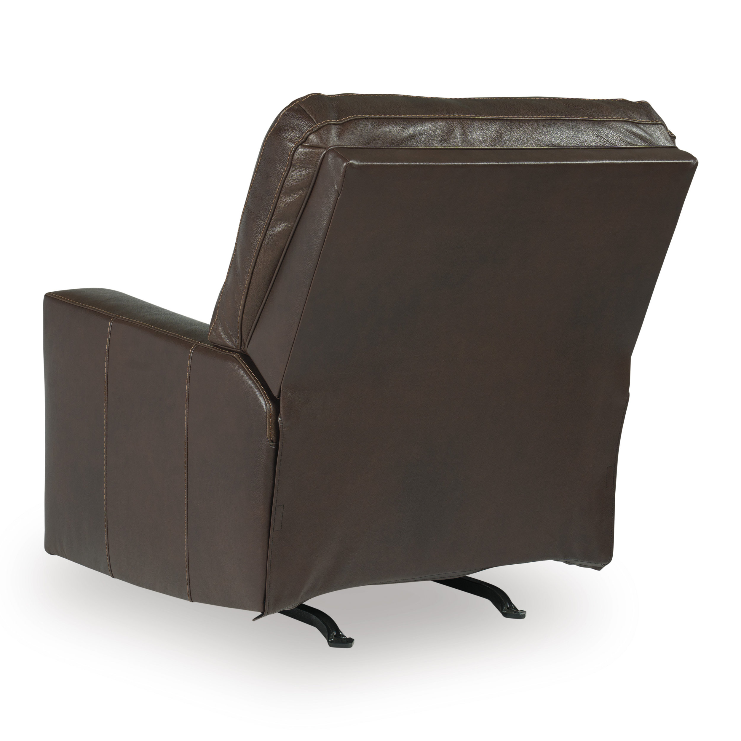 Bolsena Leather Rocker Recliner