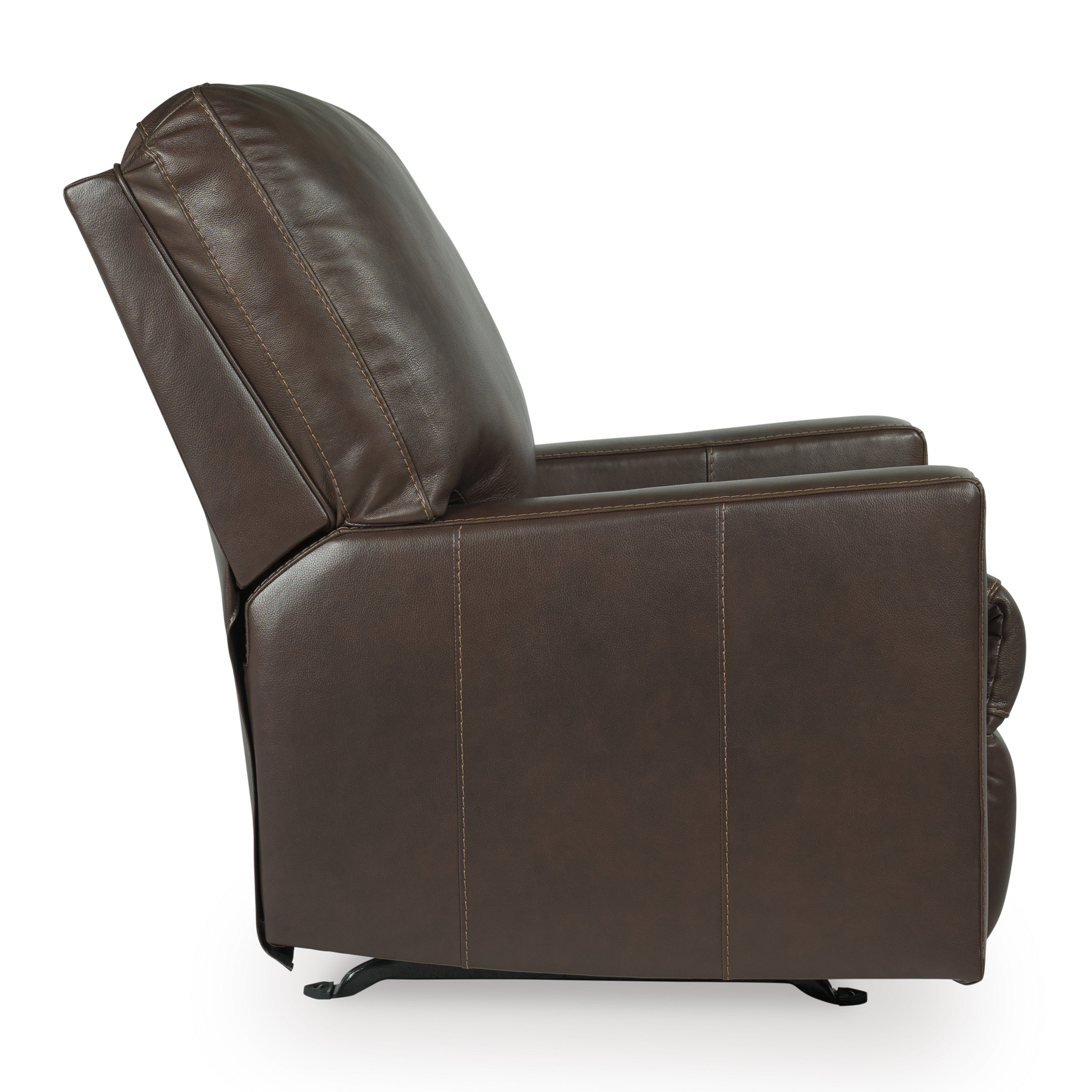Bolsena Leather Rocker Recliner